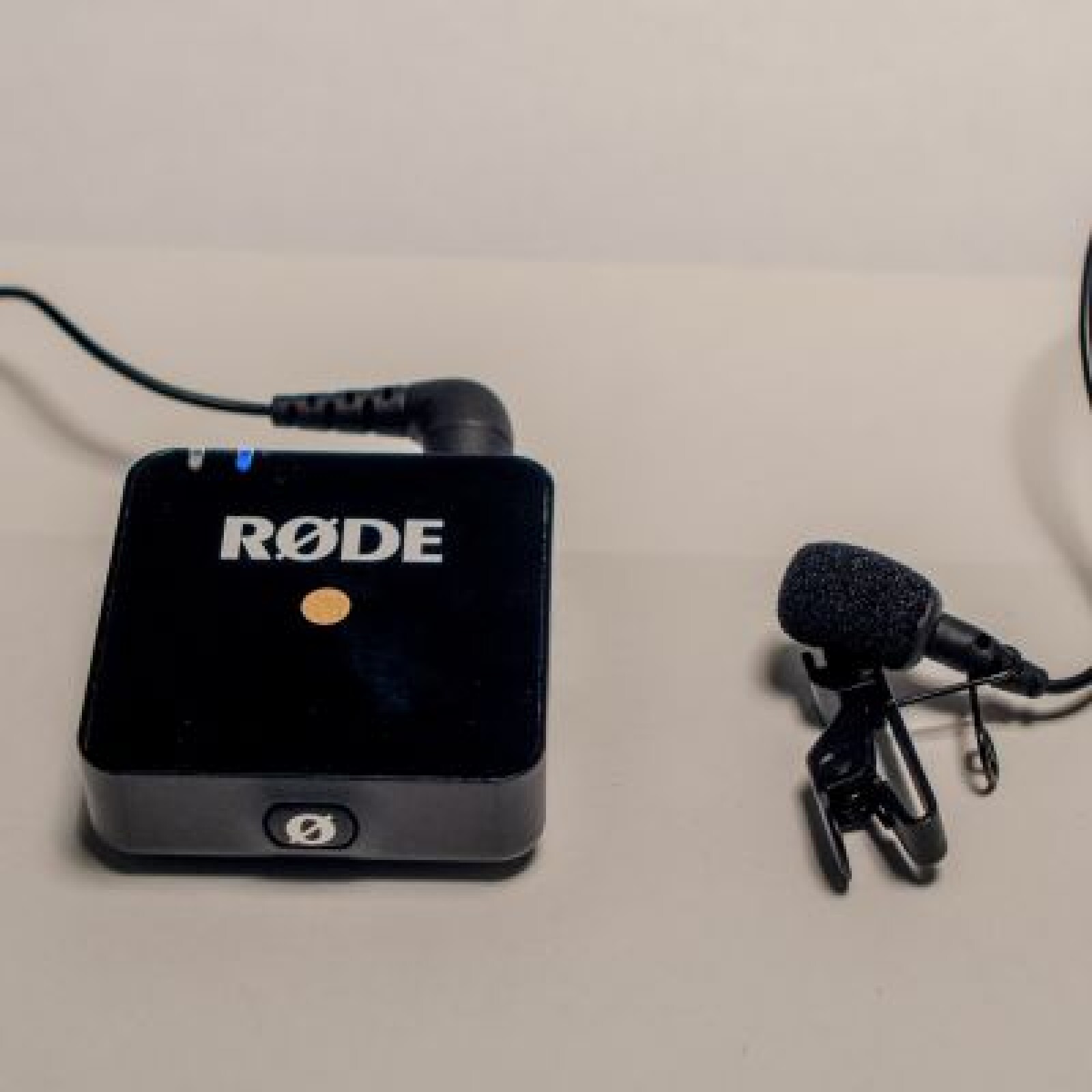 Rode Wireless GO + Micro Cravate smartlav+ - Photo 3 sur 5