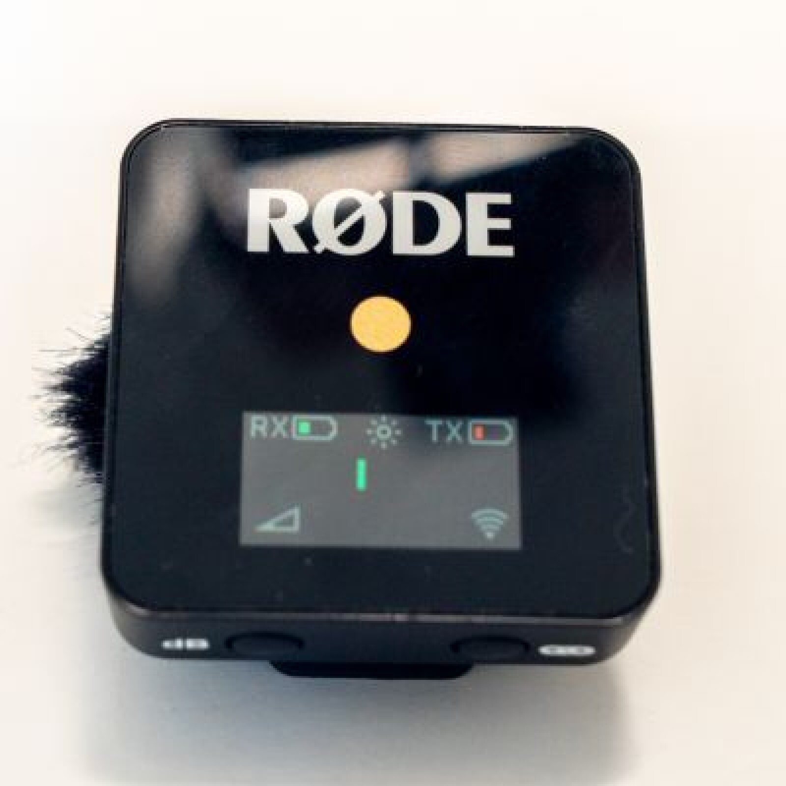Rode Wireless GO + Micro Cravate smartlav+ - Photo 5 sur 5