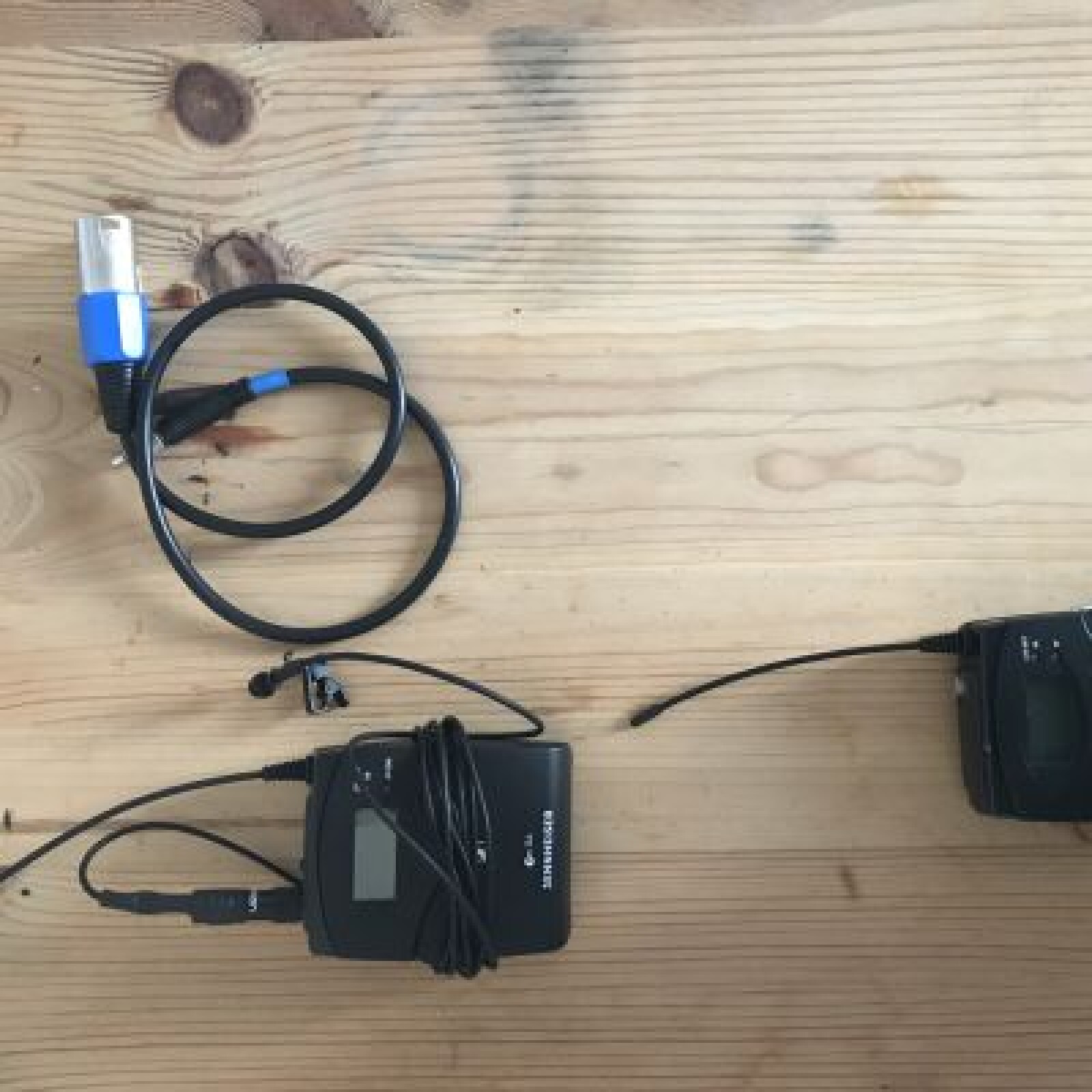 Sennheiser SK 100 G4 - Photo 1 sur 1
