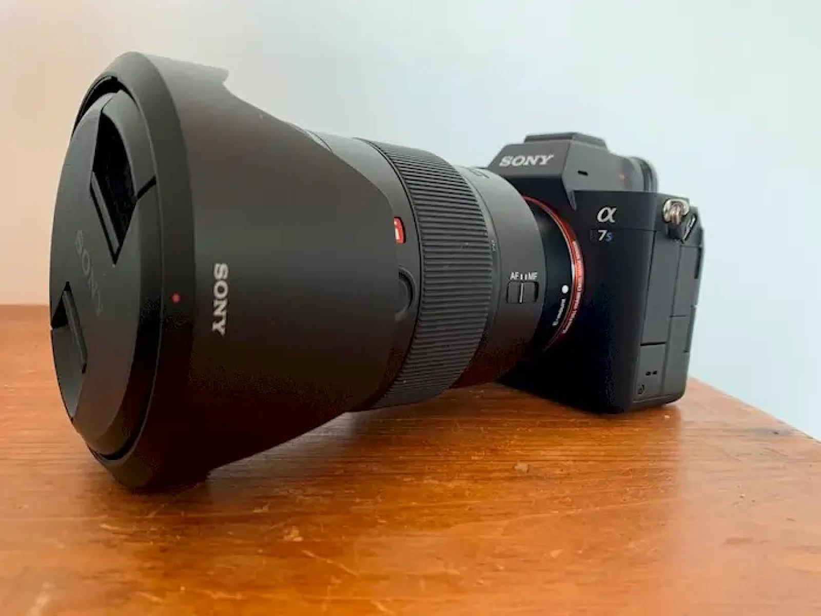 Sony Alpha 7S III (A7S3) - Photo 1 sur 5