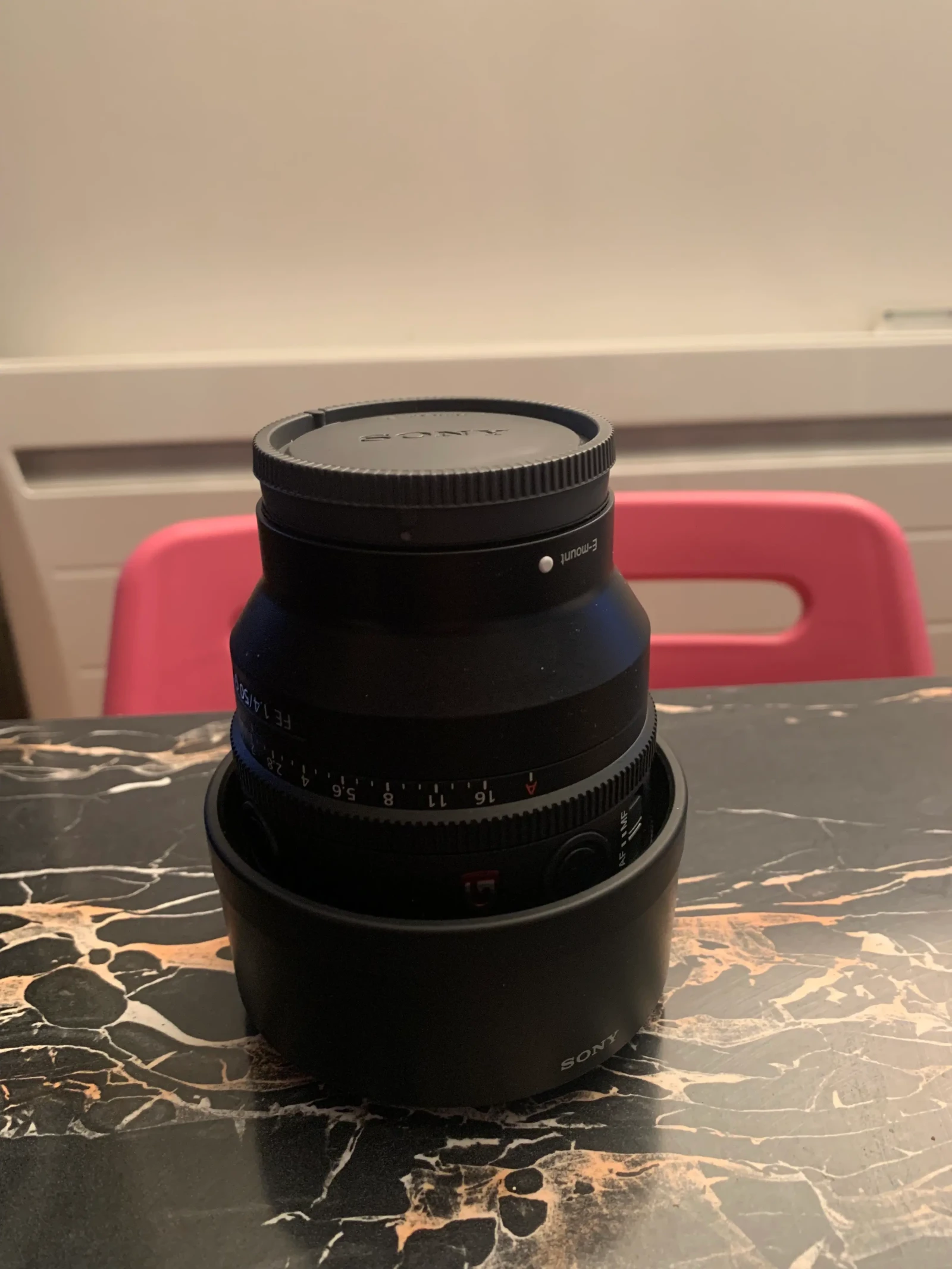 Sony Alpha 7S III (A7S3) - Photo 5 sur 5