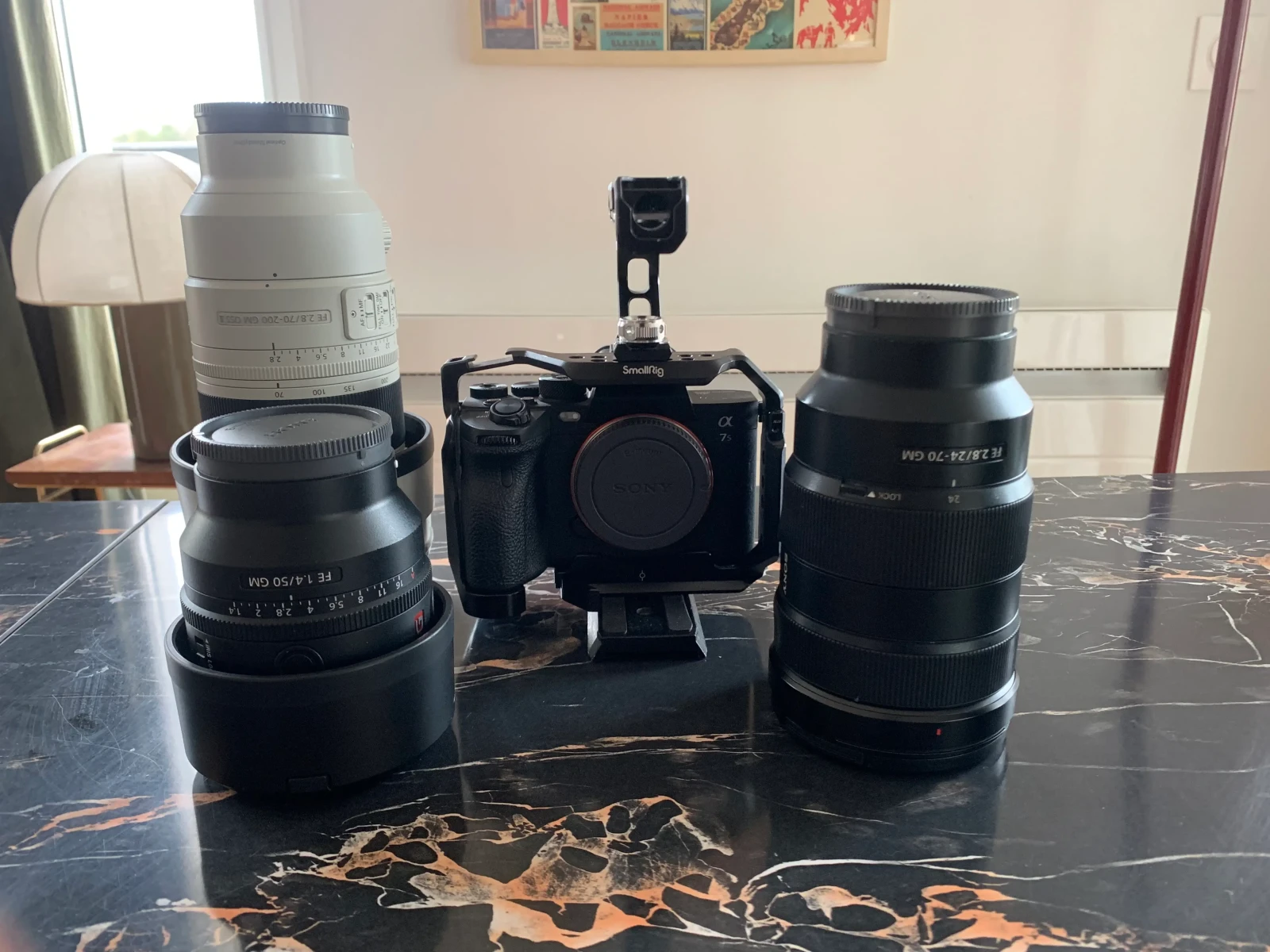 Sony Alpha 7S III (A7S3) - Photo 4 sur 5