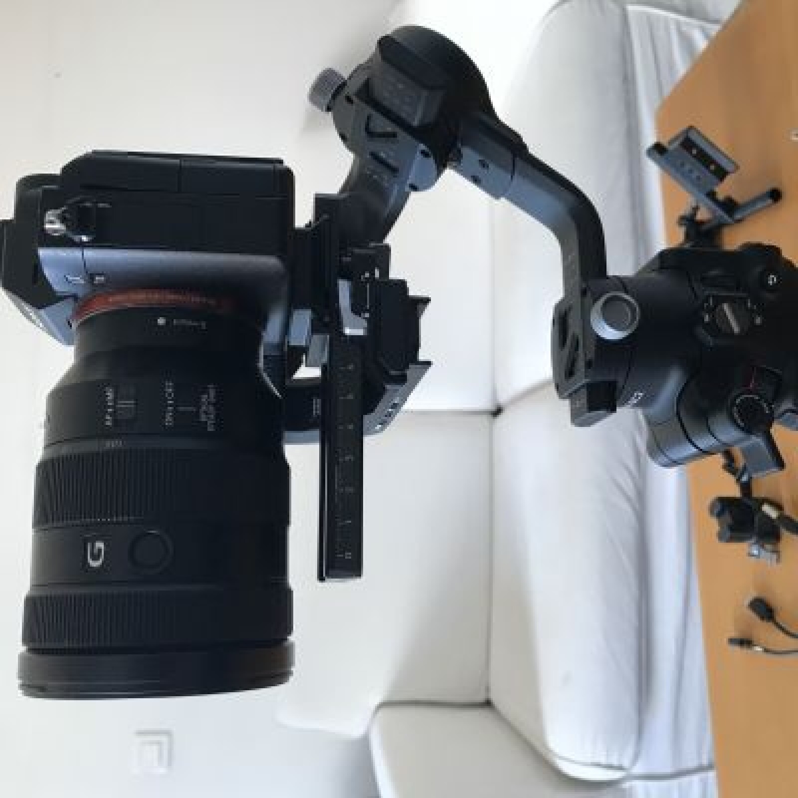 DJI Ronin RSC2 - Photo 1 sur 2