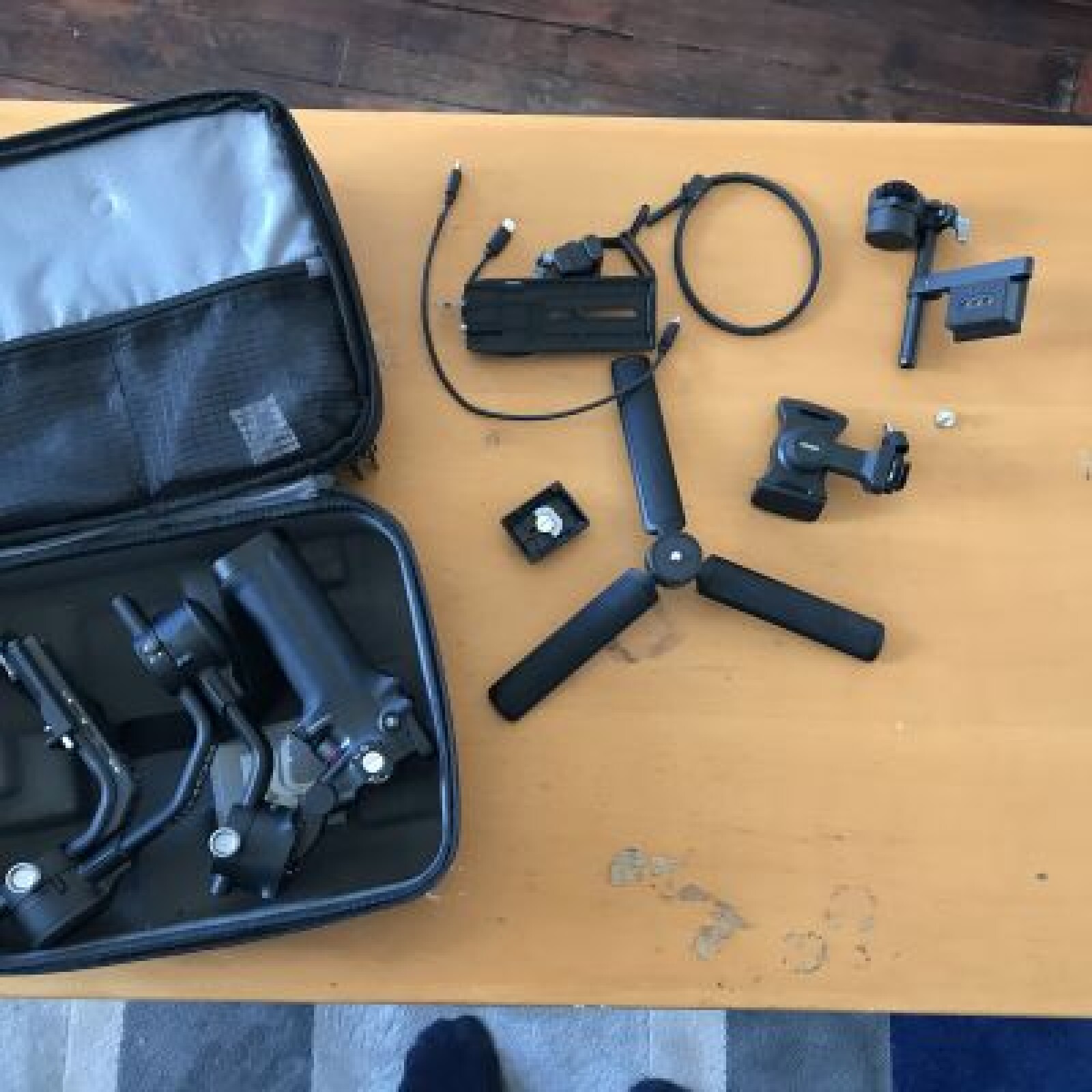 DJI Ronin RSC2 - Photo 2 sur 2
