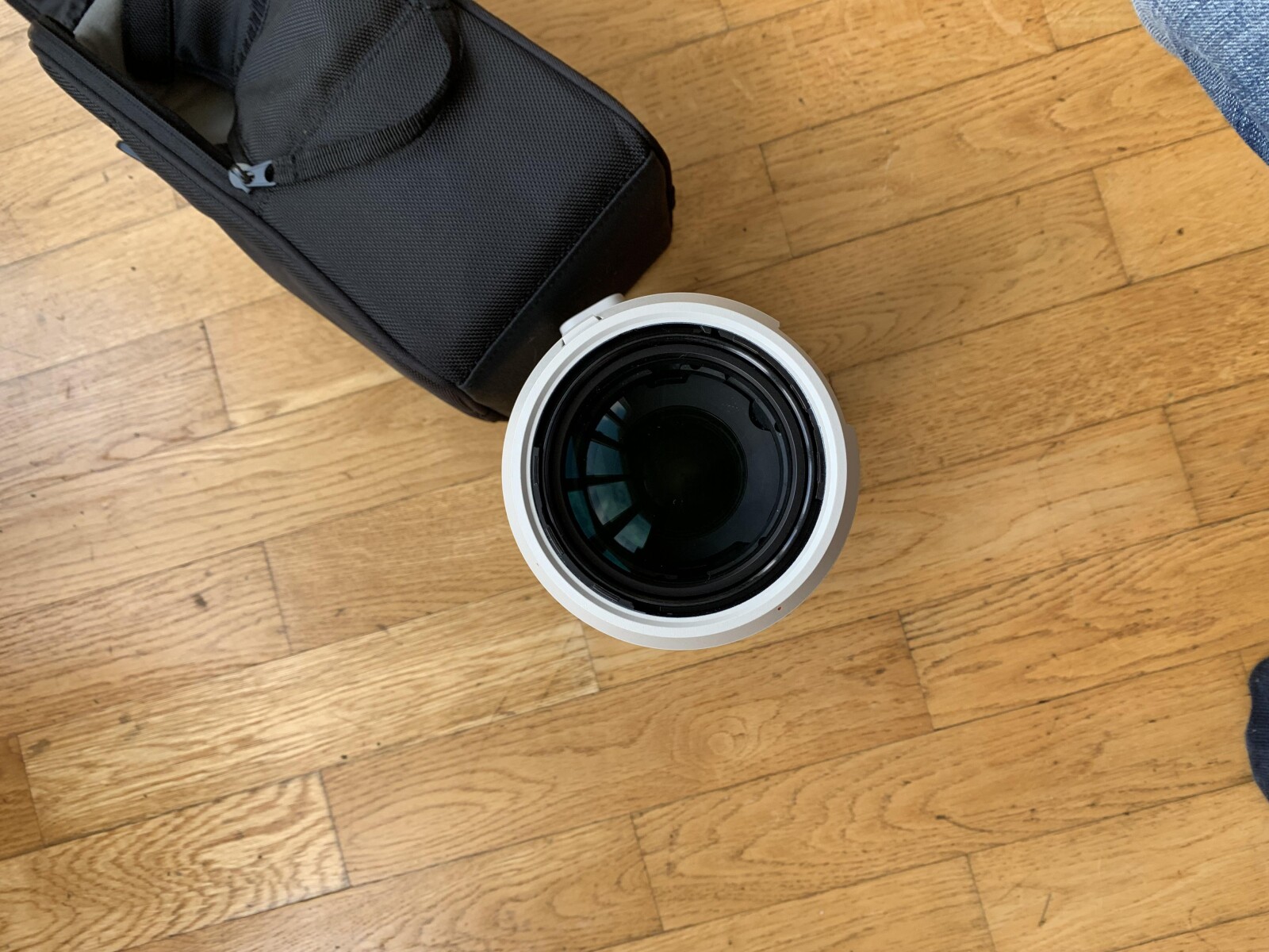 Sony FE 70-200mm F2.8 GM II OSS - Photo 3 sur 4