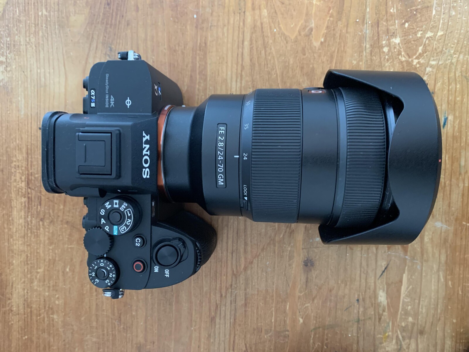 Sony Alpha 7S III (A7S3) - Photo 3 sur 5