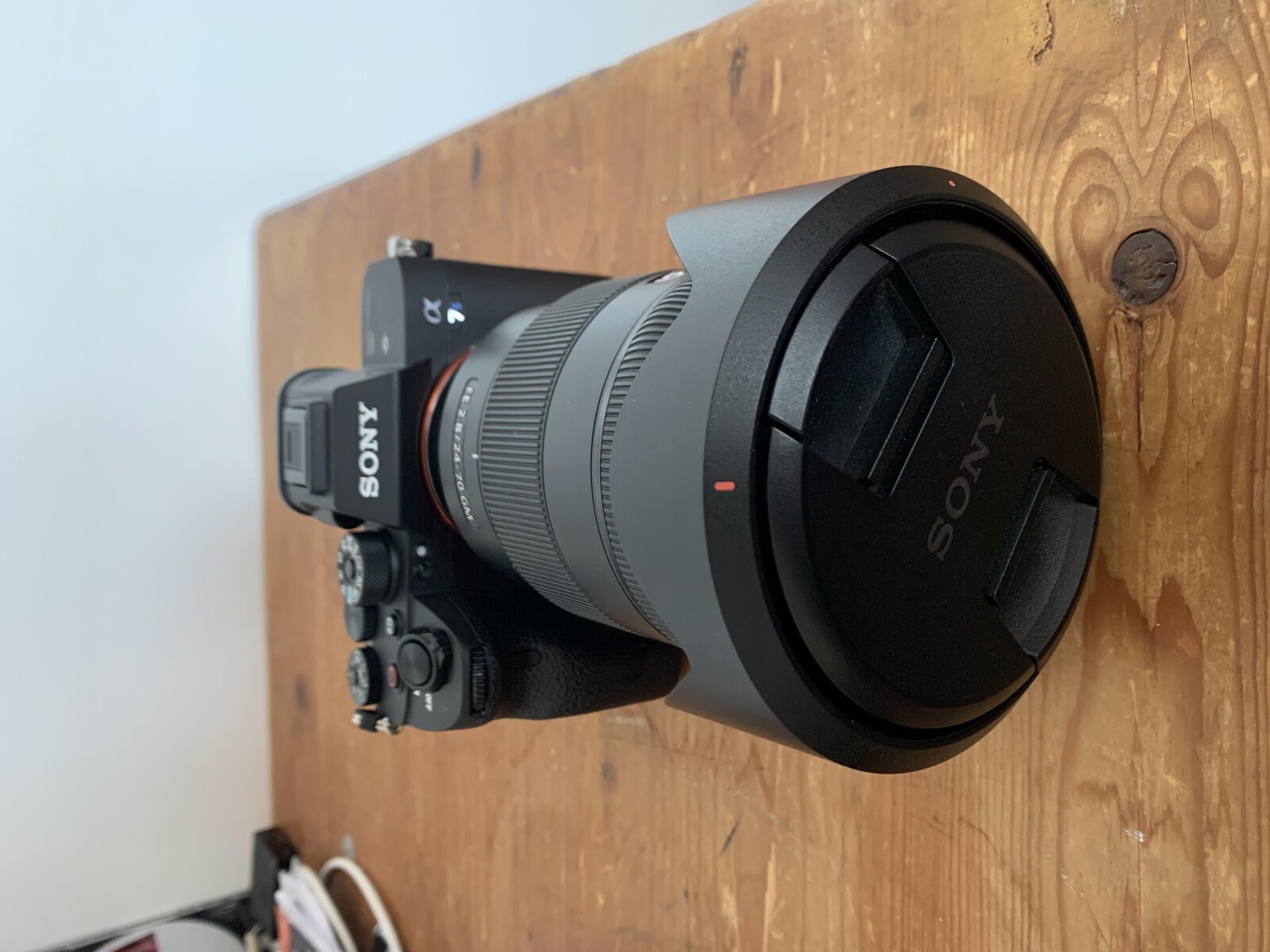 Sony Alpha 7S III (A7S3) - Photo 3 sur 5