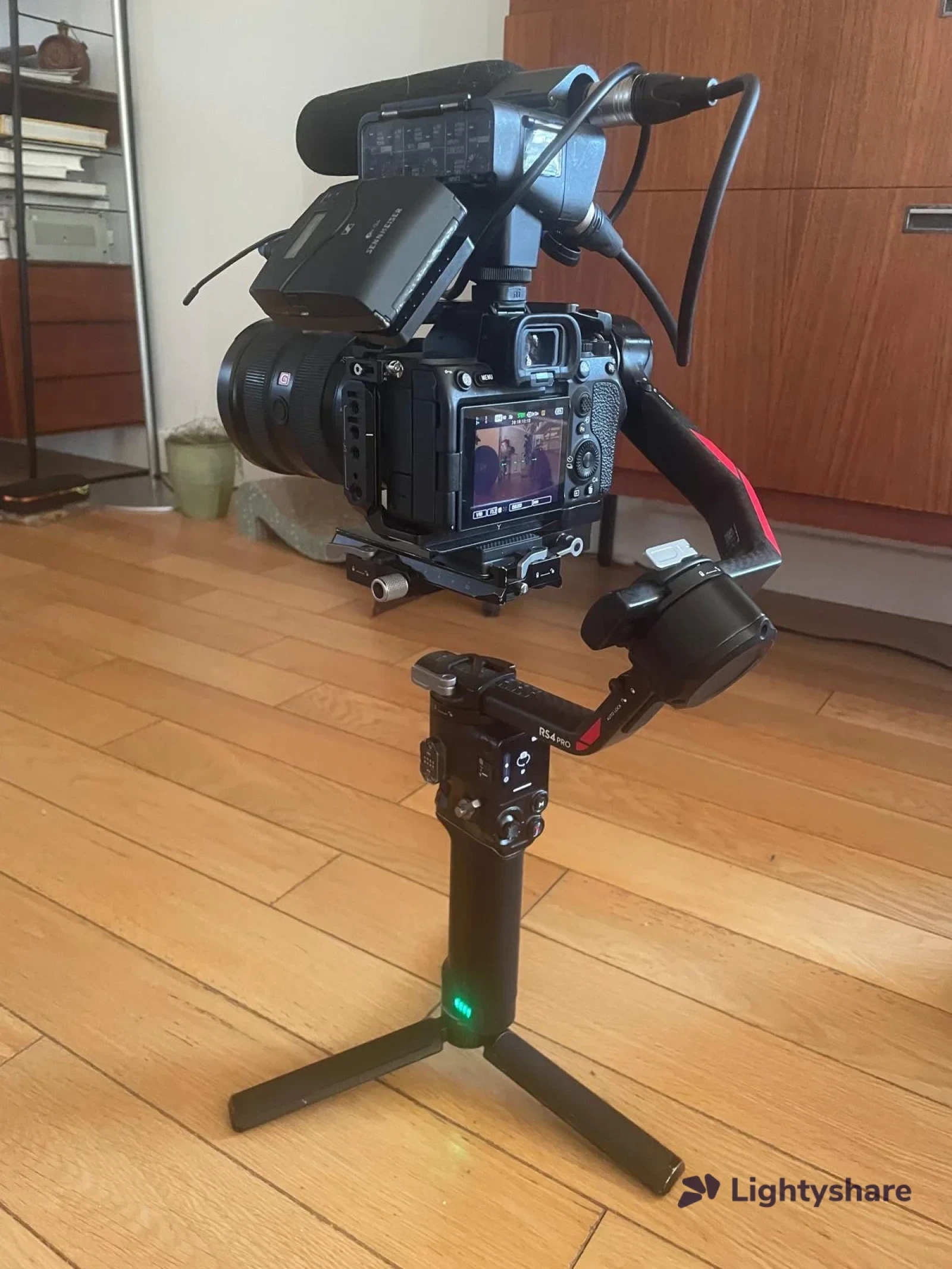 DJI RS4 PRO - Photo 2 sur 2