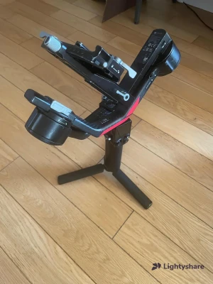 Rent DJI RS4 PRO