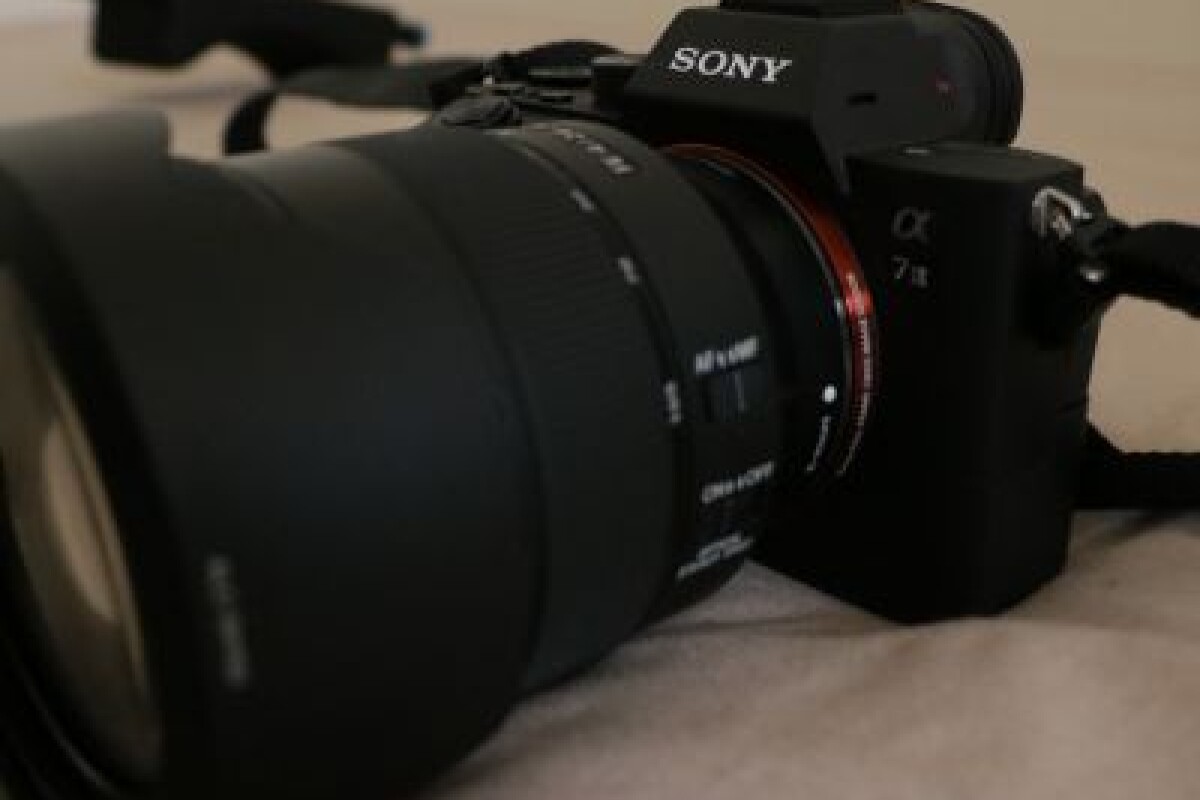 Location Alpha 7 III boitier nu - Lightyshare