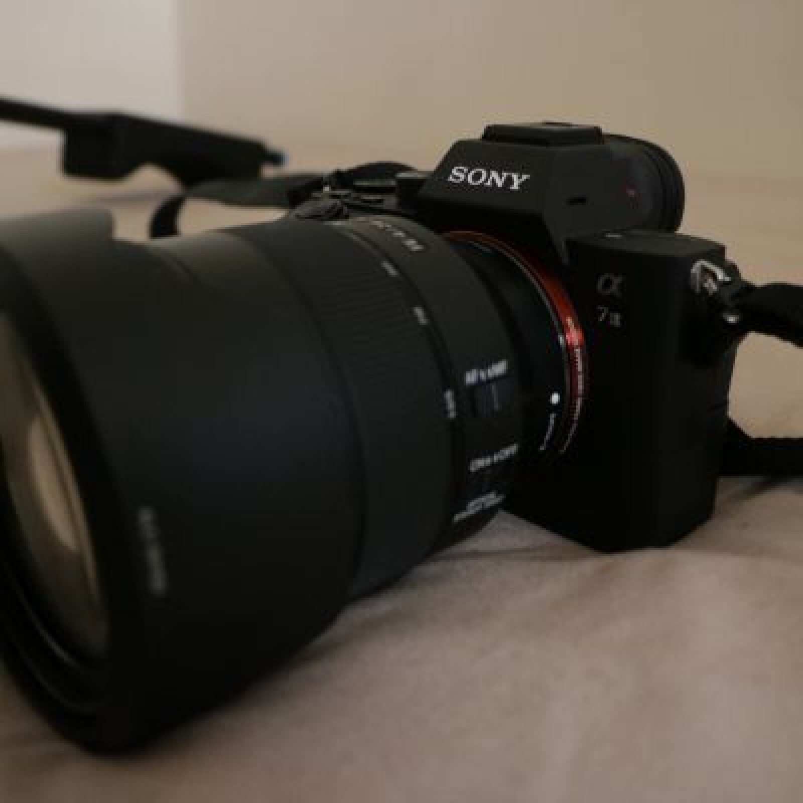 Alpha 7 III boitier nu - Photo 1 sur 3