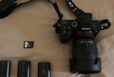 Location Alpha 7 III boitier nu