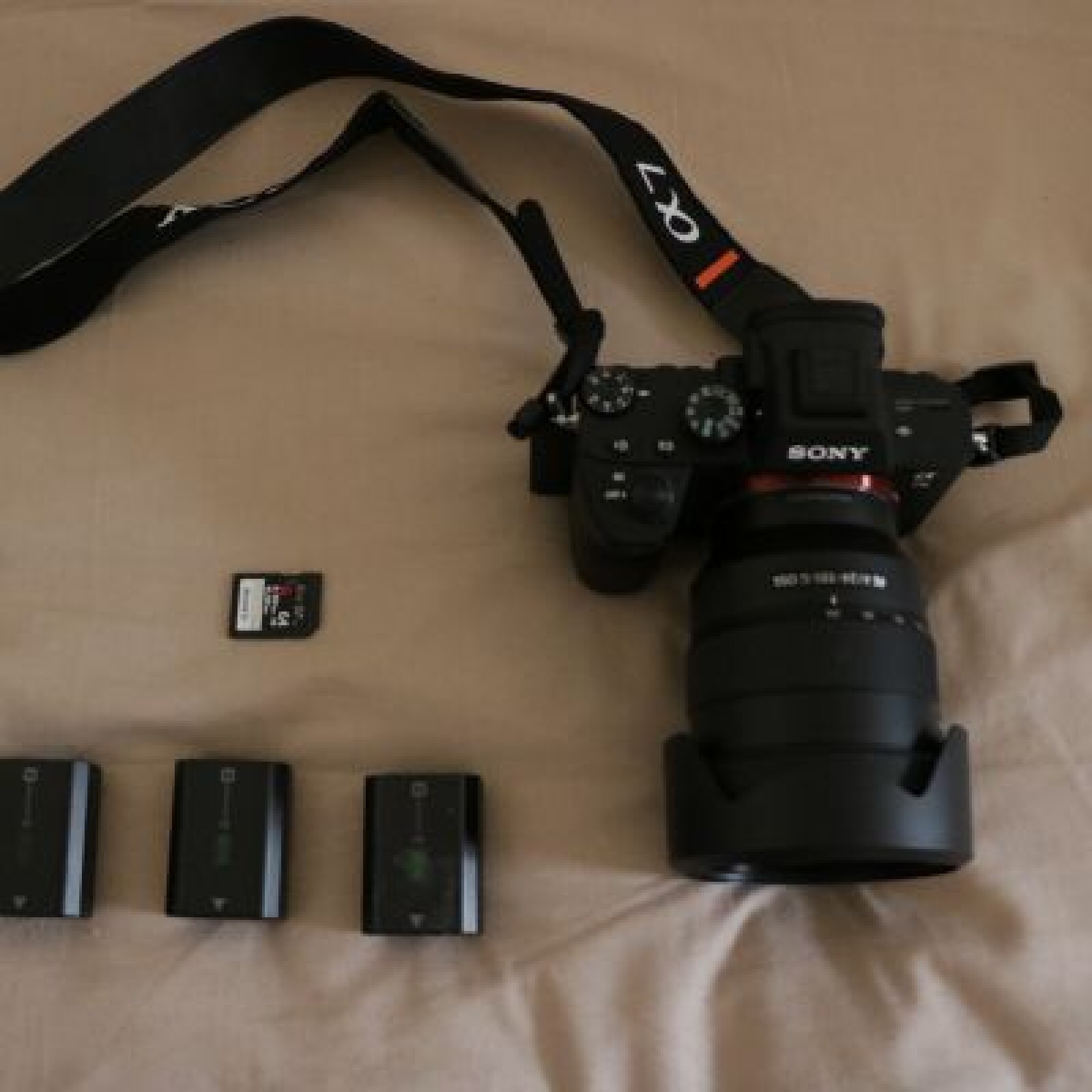 Alpha 7 III boitier nu - Photo 3 sur 3