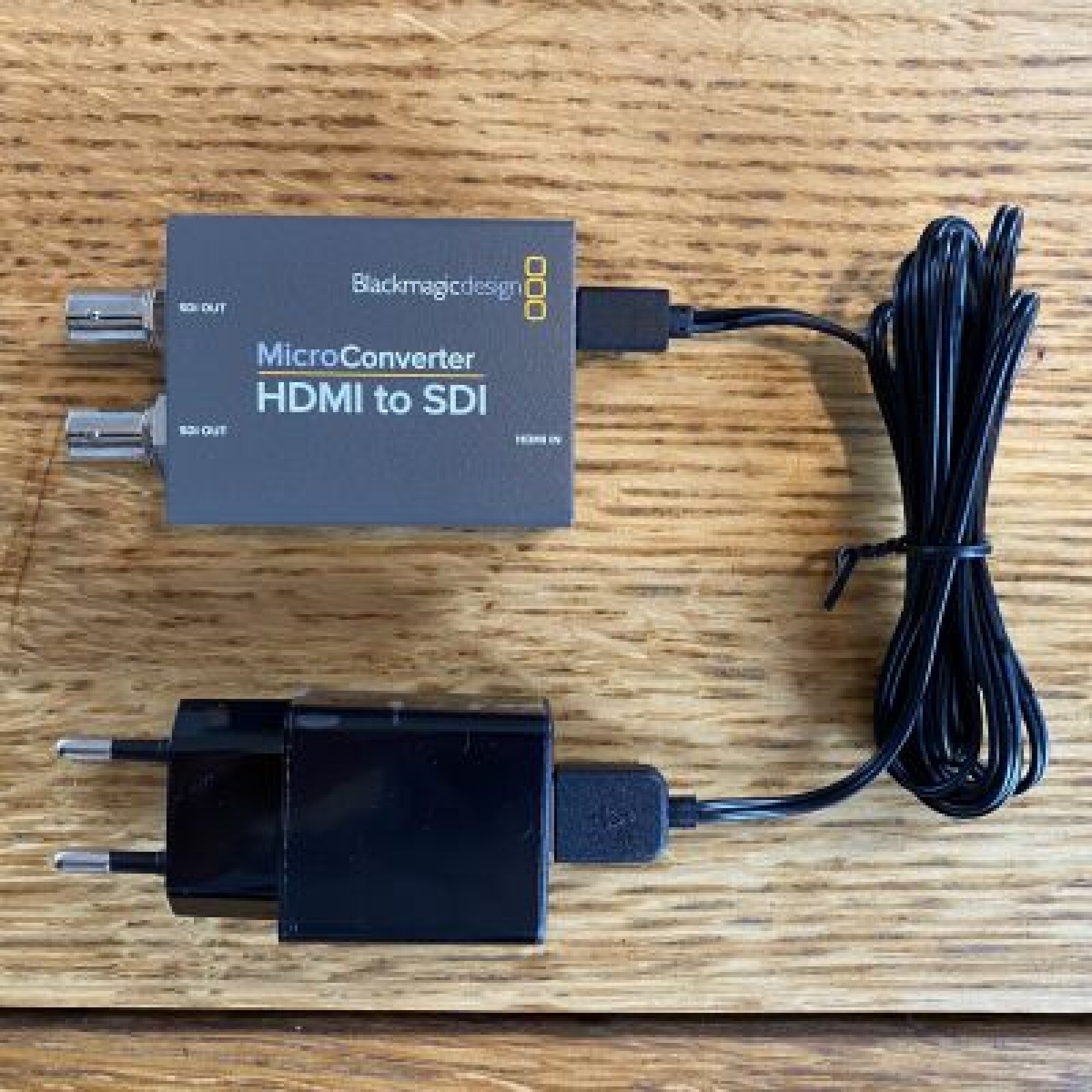 Blackmagic Design Micro Convertisseur HDMI vers SDI - Photo 1 sur 5