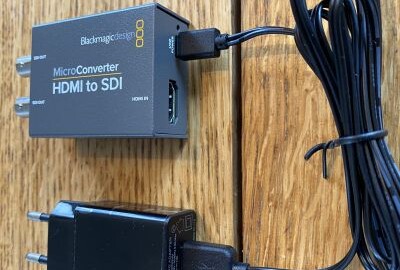 Location Blackmagic Design Micro Convertisseur HDMI vers SDI