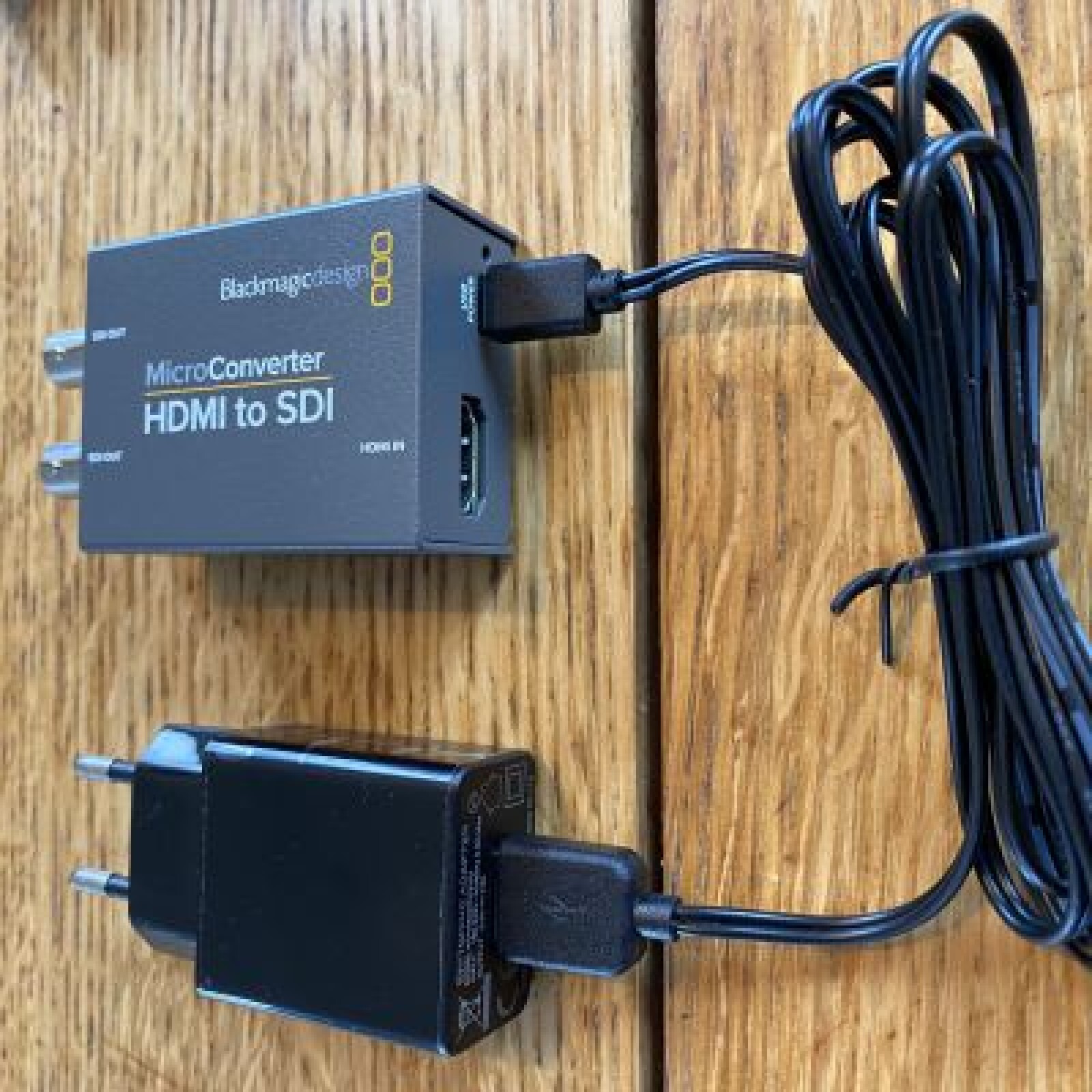 Blackmagic Design Micro Convertisseur HDMI vers SDI - Photo 2 sur 5