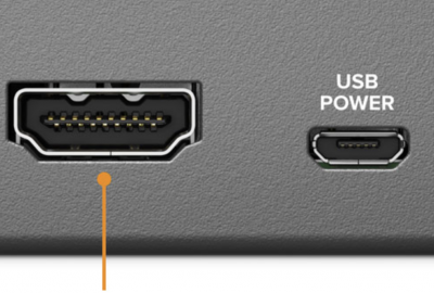 Location Blackmagic Design Micro Convertisseur HDMI vers SDI