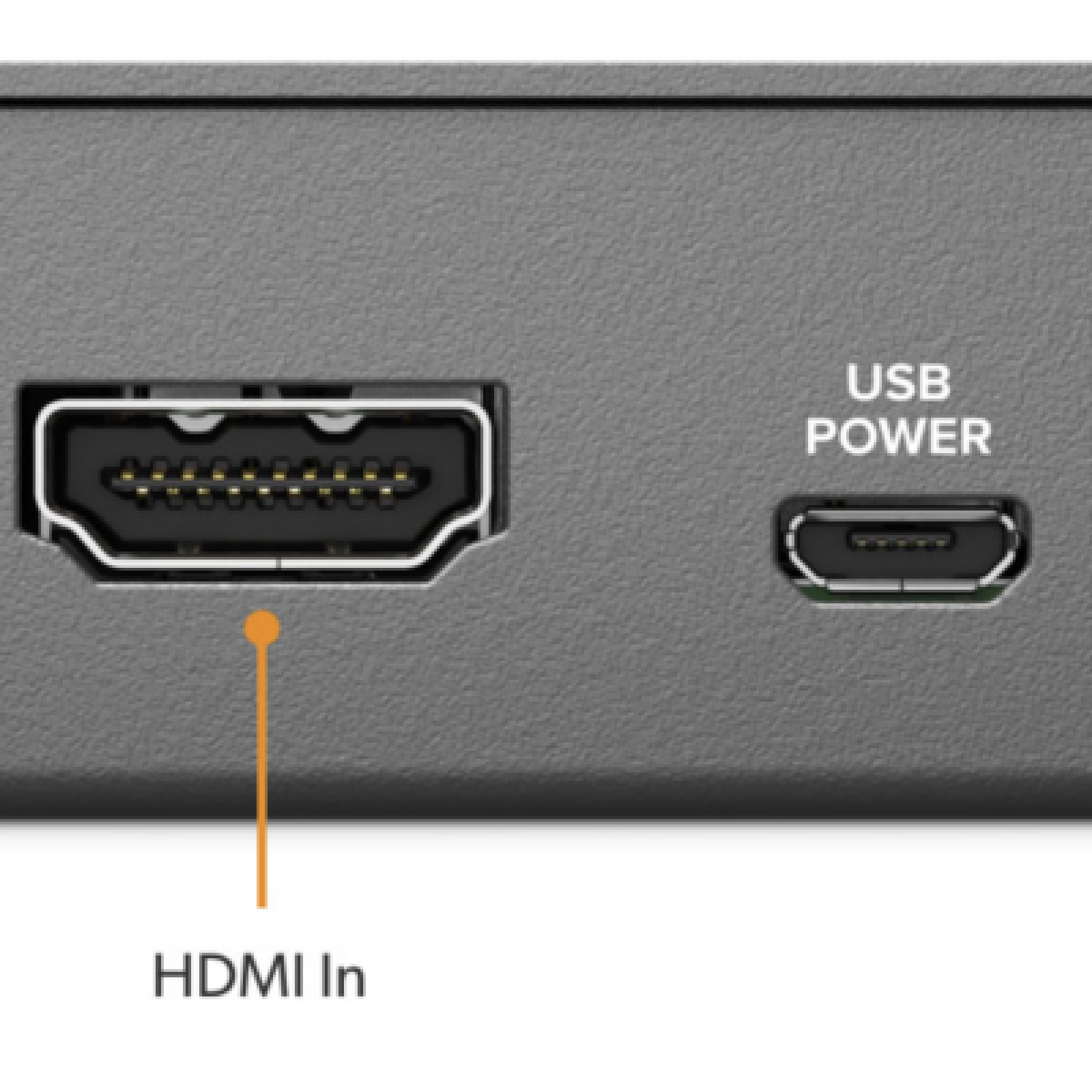 Blackmagic Design Micro Convertisseur HDMI vers SDI - Photo 3 sur 5