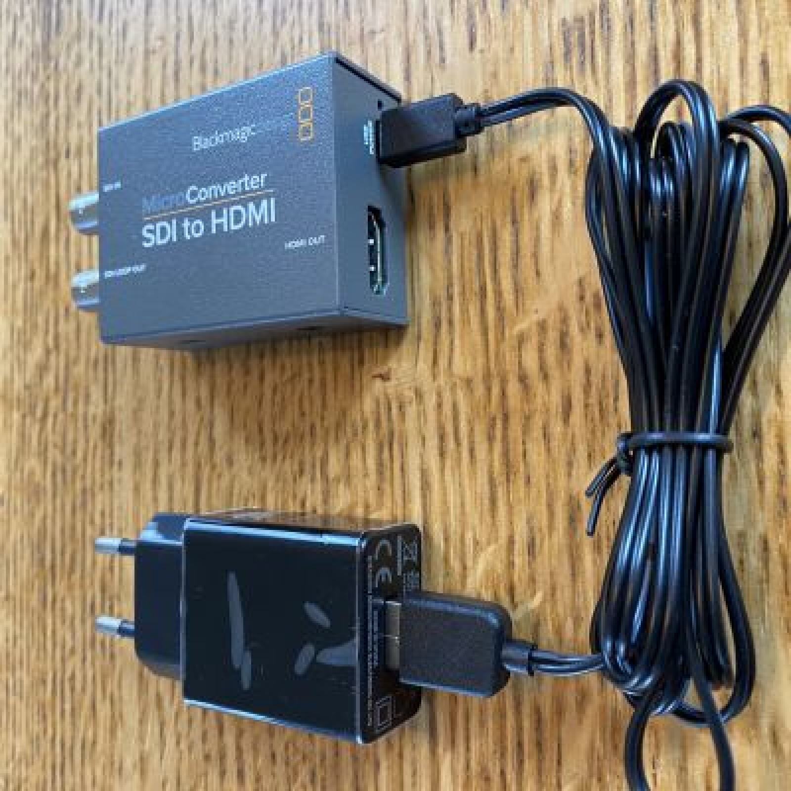 Blackmagic Design Micro Converter SDI to HDMI - Photo 2 sur 5