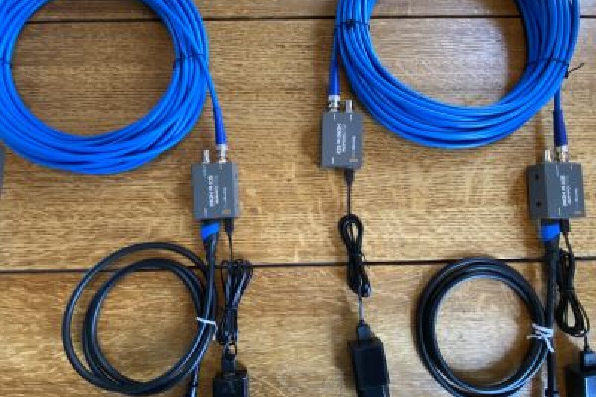 Location Blackmagic Design Micro Converters - Lightyshare