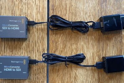 Location Blackmagic Design Micro Converters