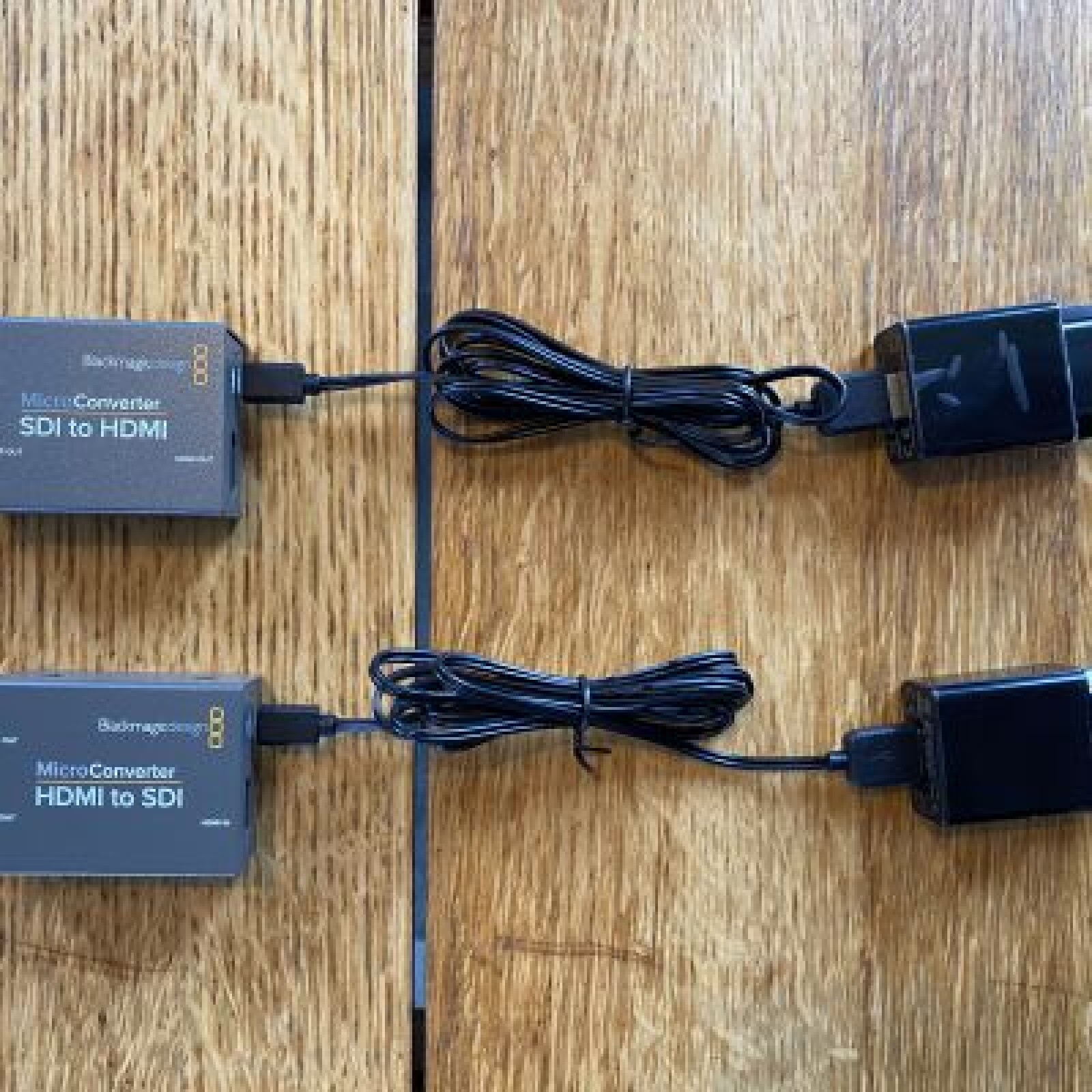 Blackmagic Design Micro Converters - Photo 3 sur 5