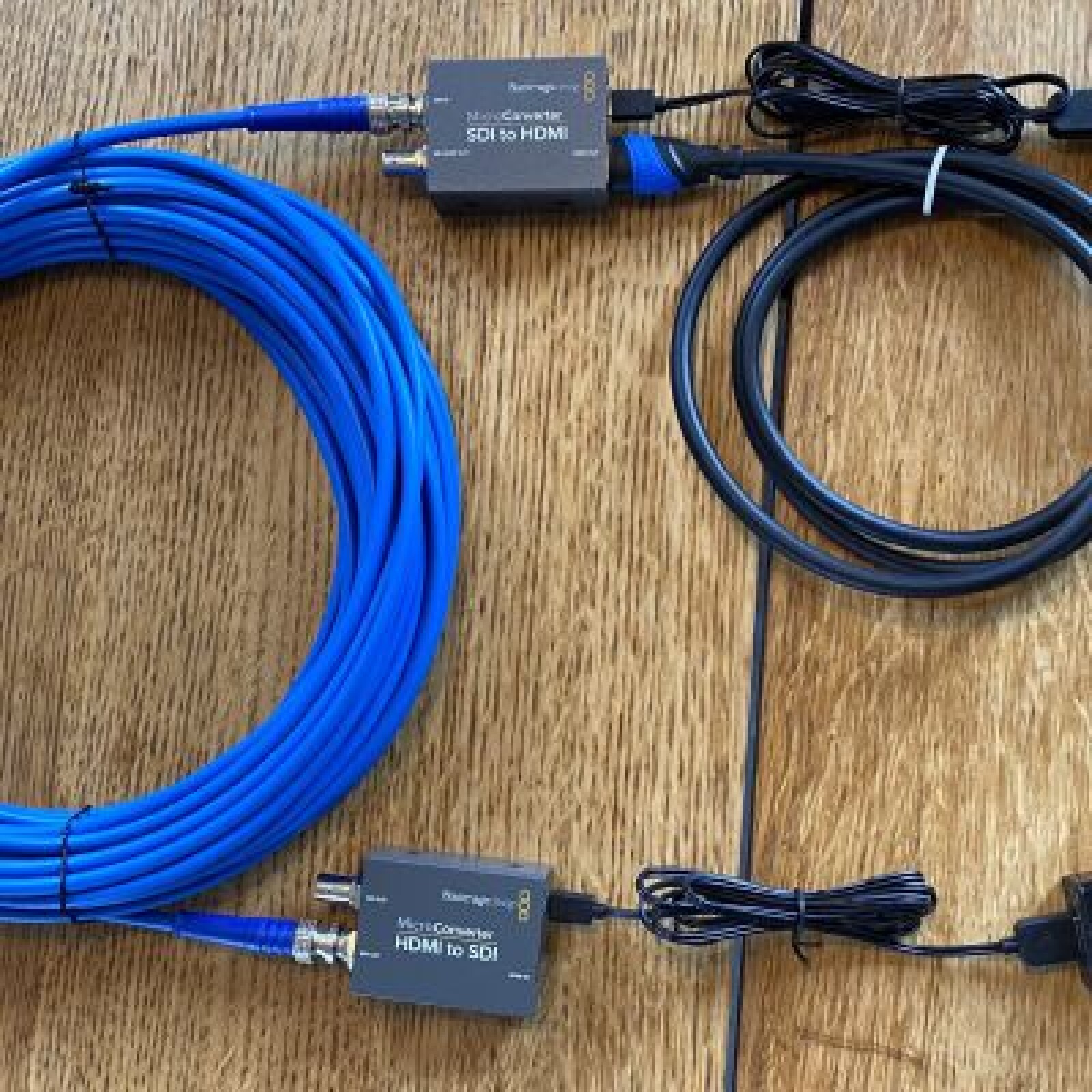 Blackmagic Design Micro Converters - Photo 2 sur 5