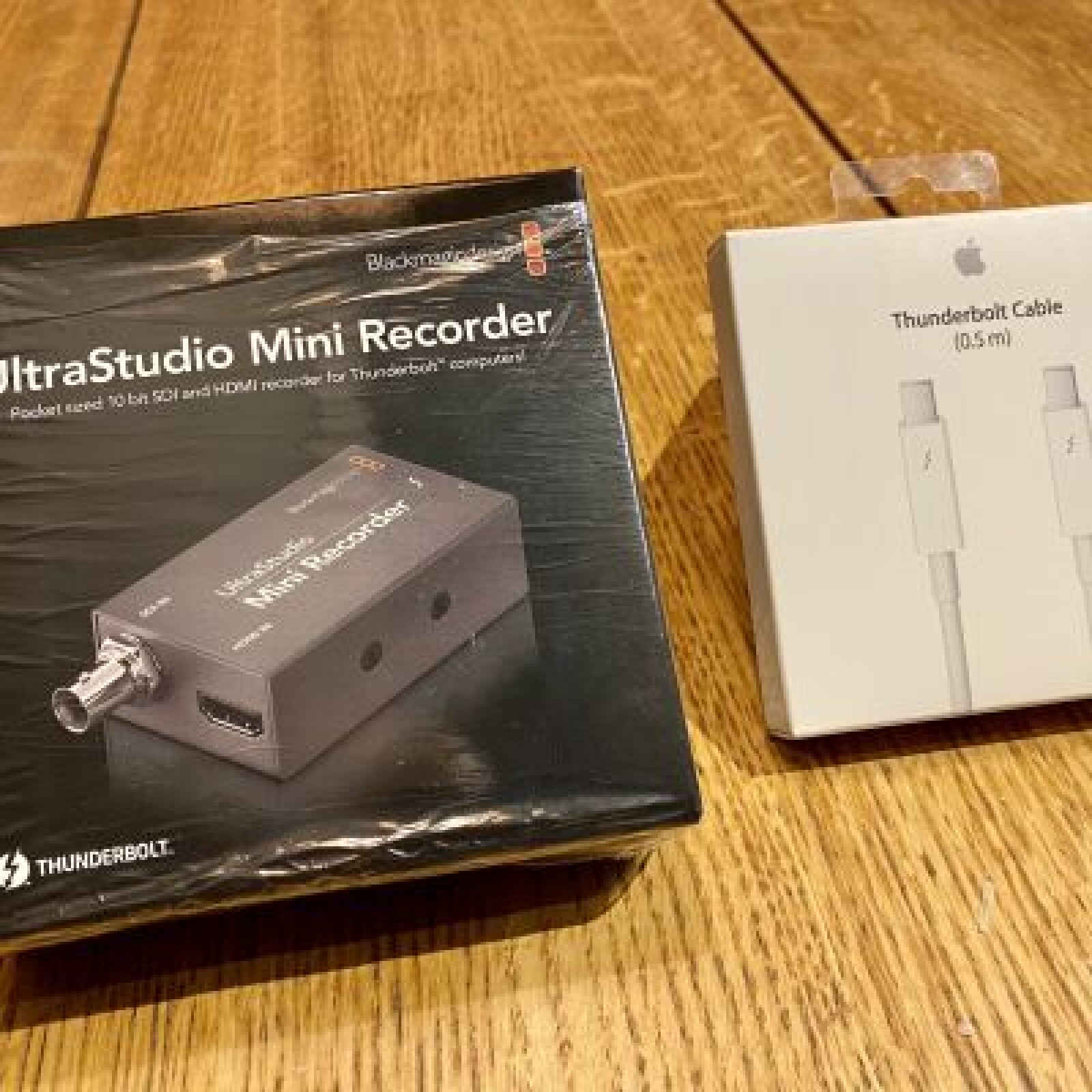 Blackmagic Design UltraStudio Mini Recorder - Photo 2 sur 4