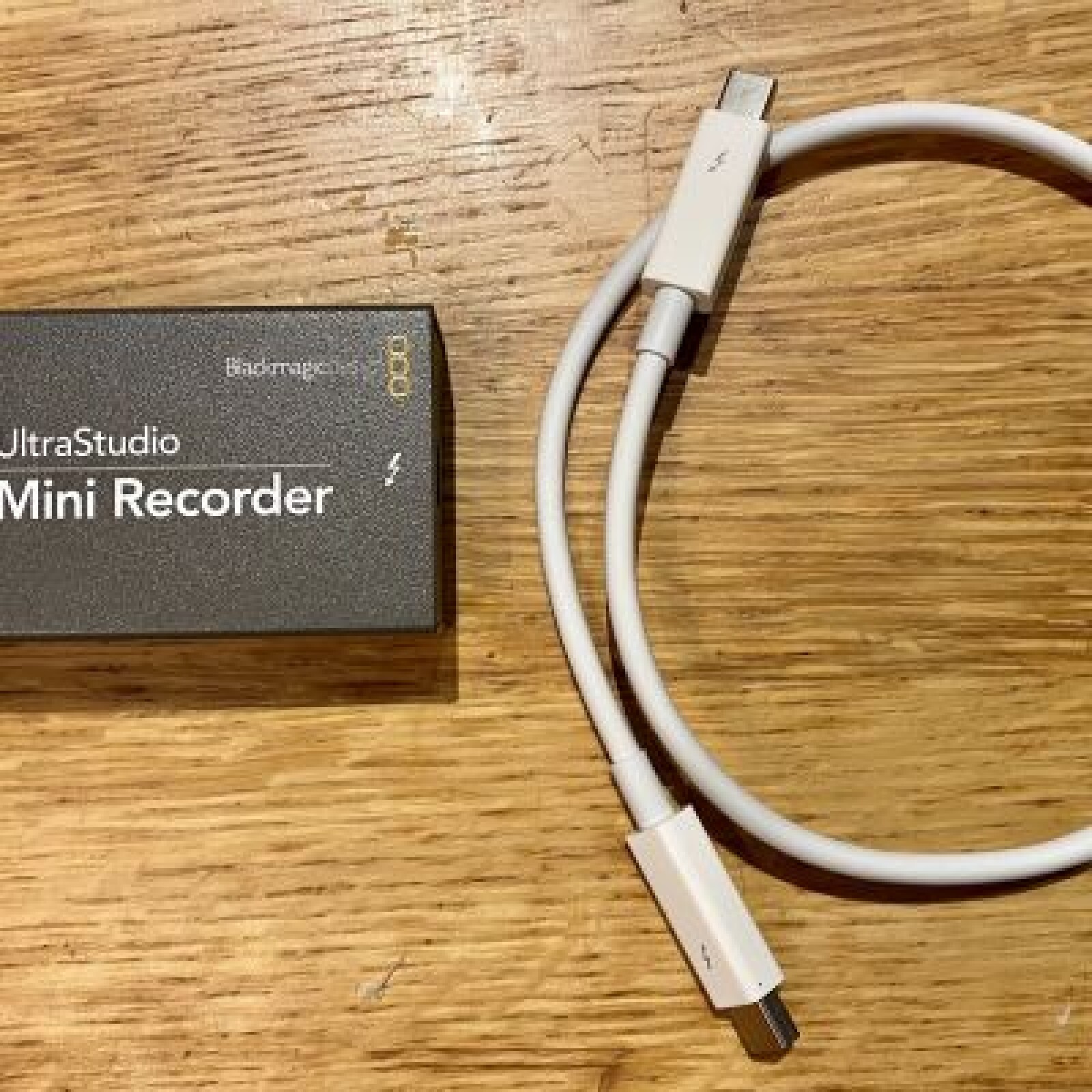 Blackmagic Design UltraStudio Mini Recorder - Photo 3 sur 4
