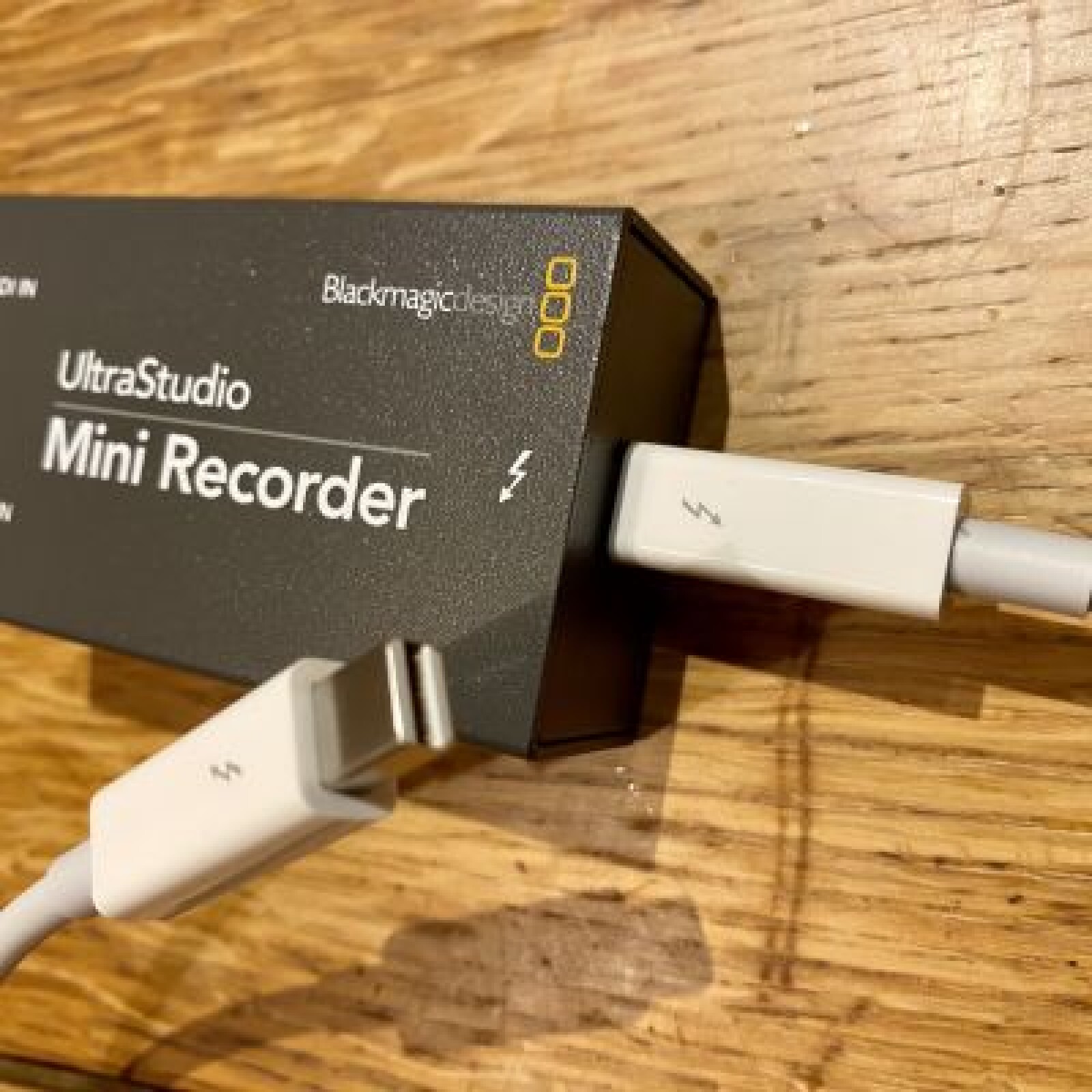 Blackmagic Design UltraStudio Mini Recorder - Photo 4 sur 4