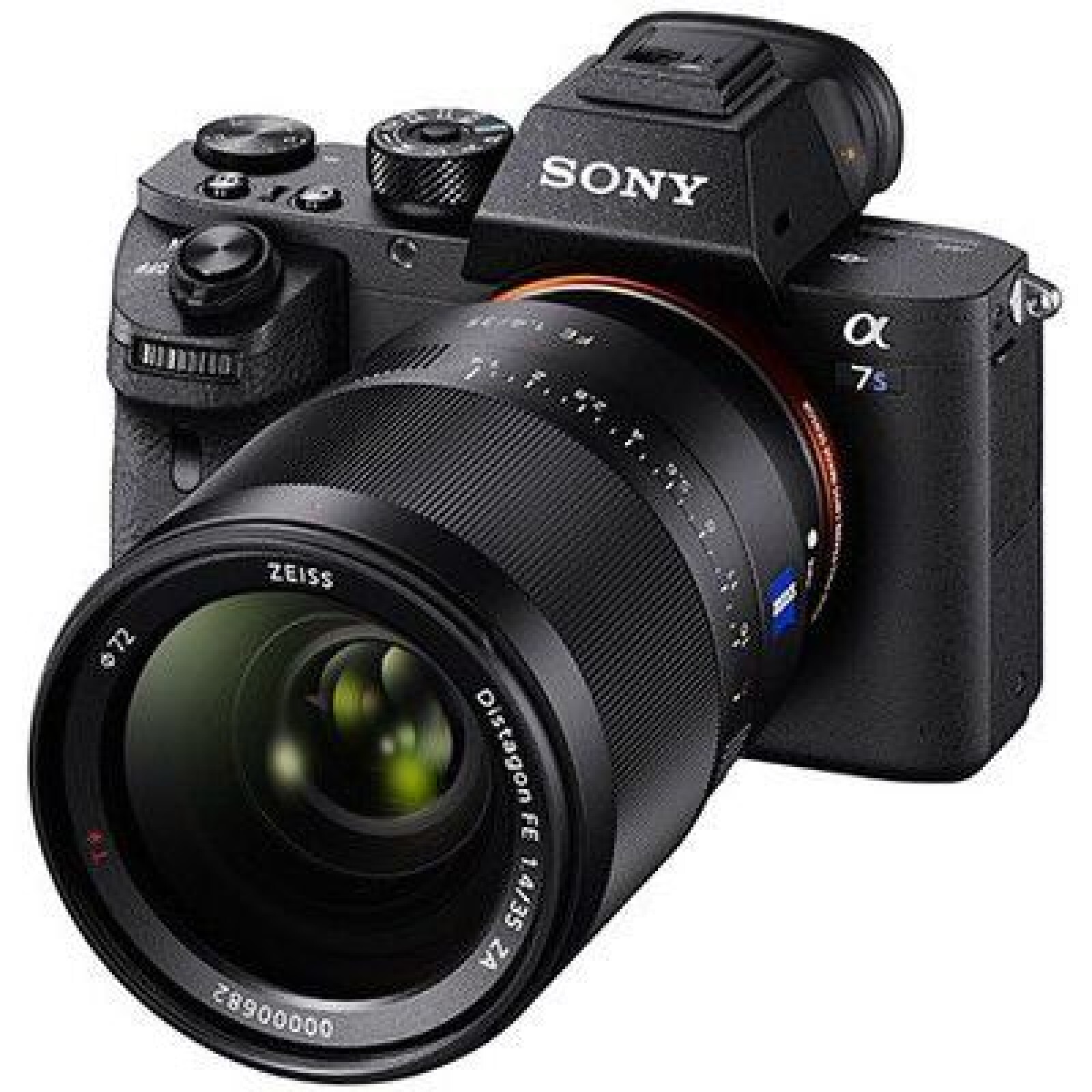 Sony A7S II + objectif + 6 x batteries + 1 x 64 Go - Photo 1 sur 1