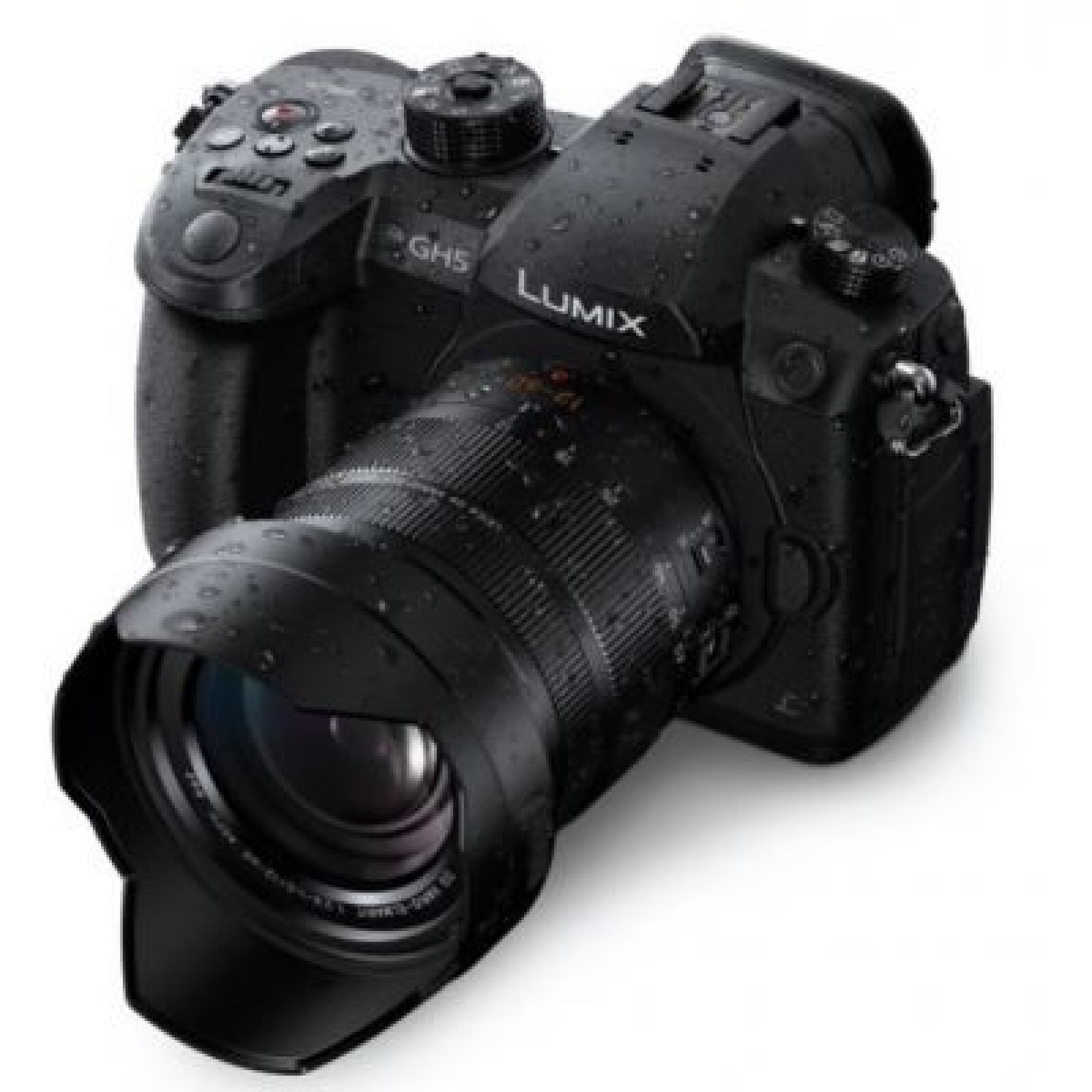 Panasonic Lumix Gh5 + objectif + 3 x Batteries + 1  64 GO - Photo 1 sur 1