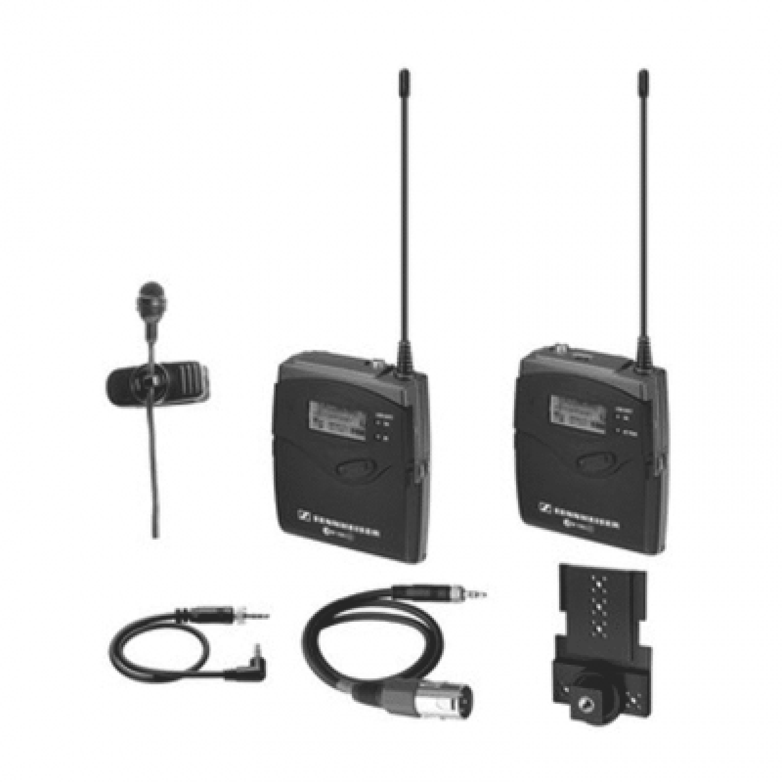 Micro Cravate HF Sennheiser EW100 G3 - Photo 1 sur 1