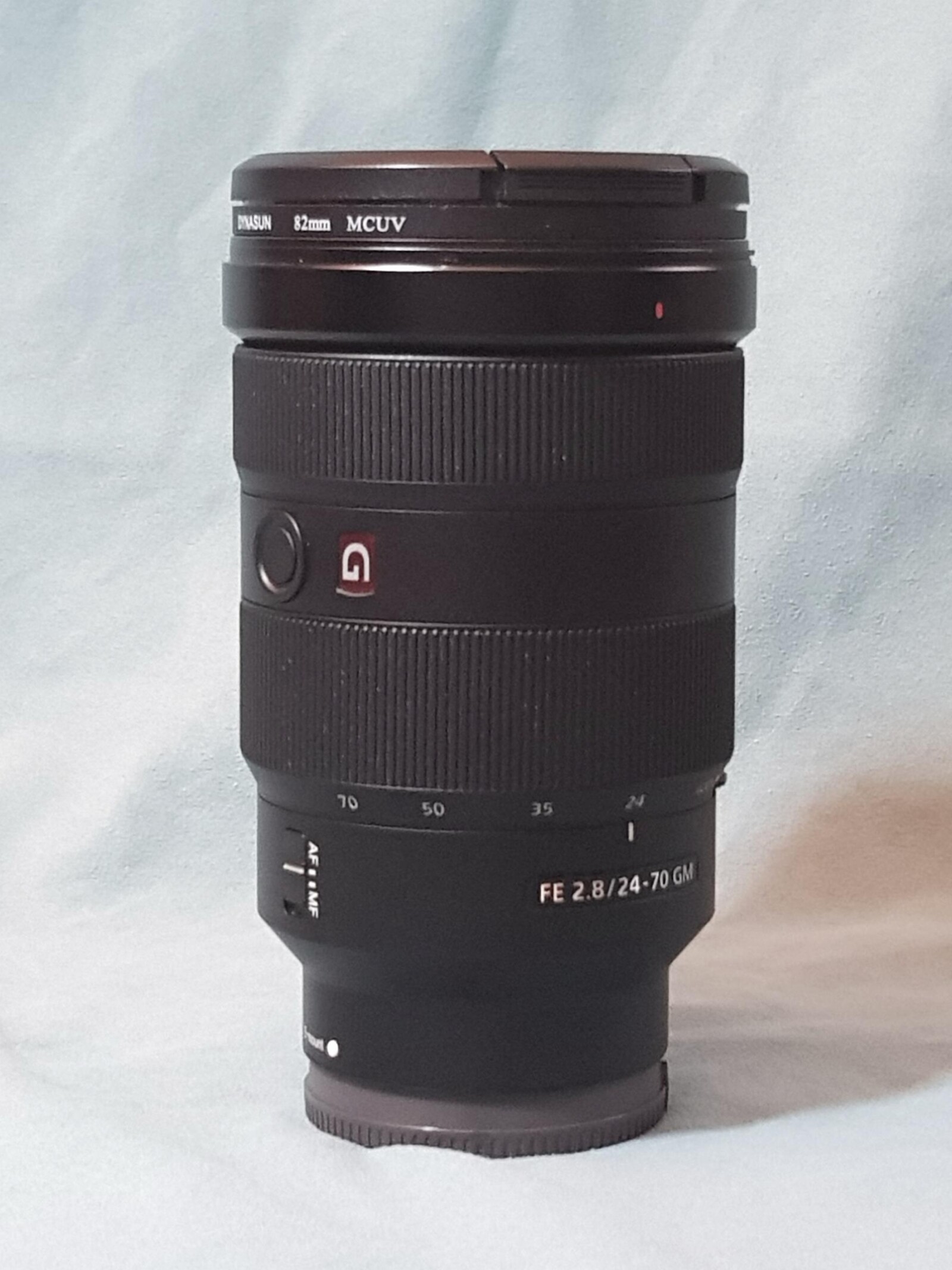Objectif Sony 24 - 70 GM f2,8 - Photo 1 sur 3
