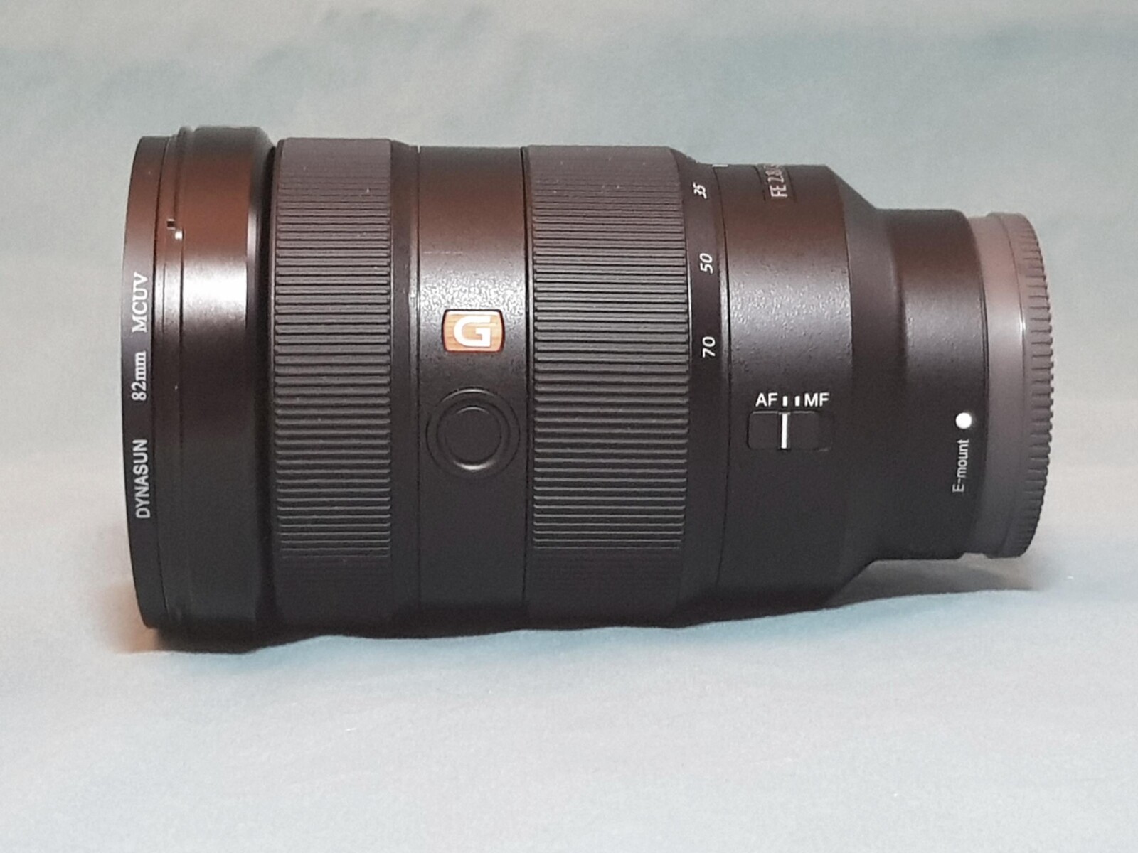 Objectif Sony 24 - 70 GM f2,8 - Photo 2 sur 3