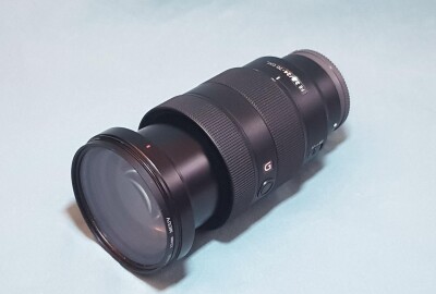 Location Objectif Sony 24 - 70 GM f2,8