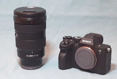 Location Sony a7IV + Objectif Sony 24-70 GM f2.8