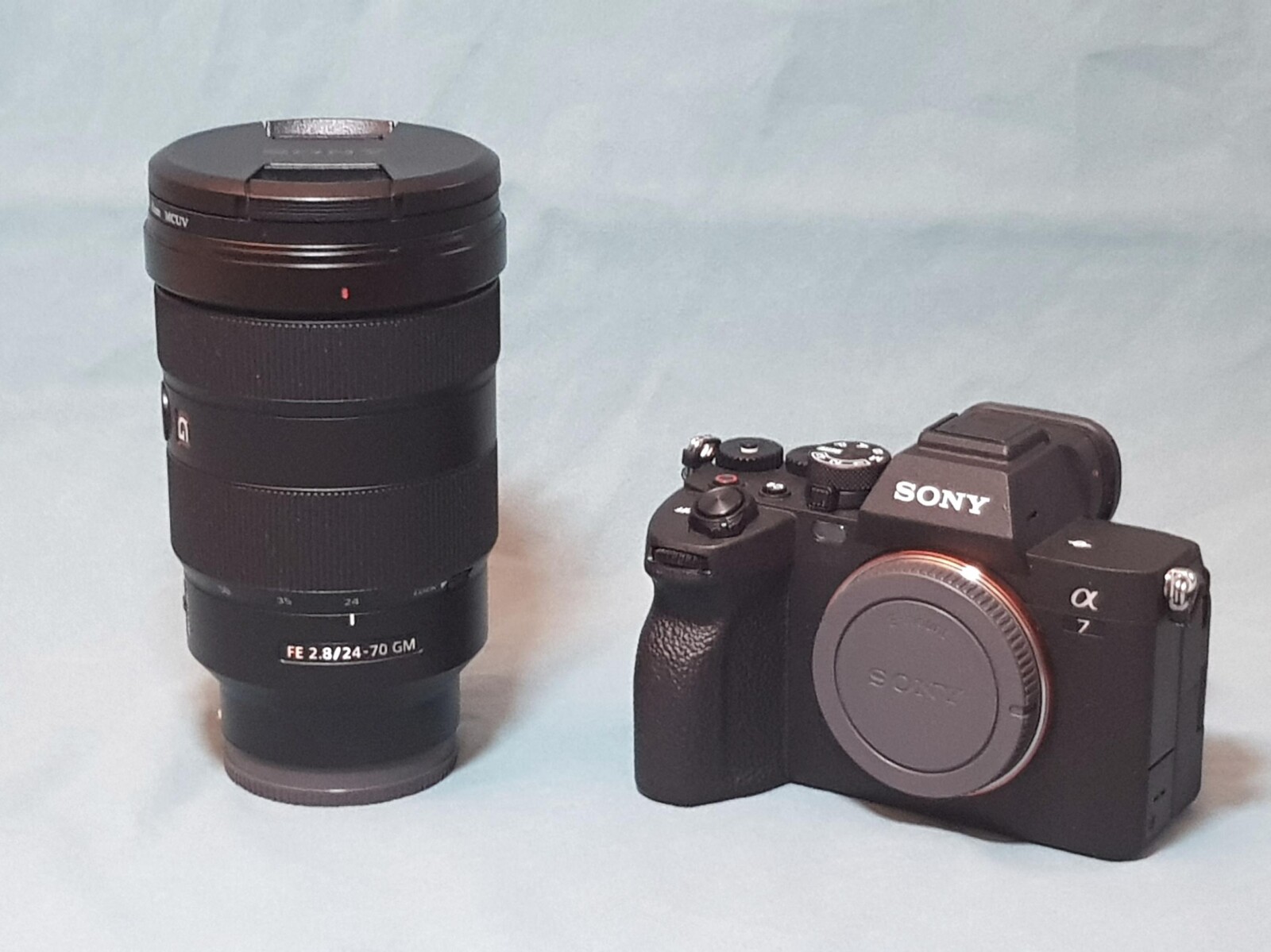 Sony a7IV + Objectif Sony 24-70 GM f2.8 - Photo 3 sur 3