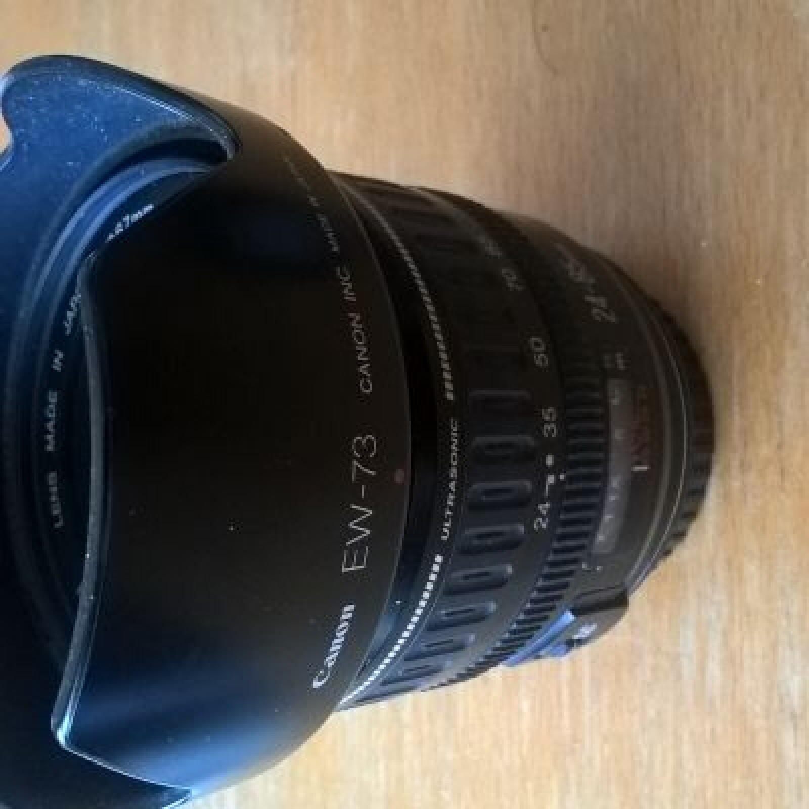Objectif Canon 24-85mm f/3.5-4.5 USM - Photo 3 sur 3