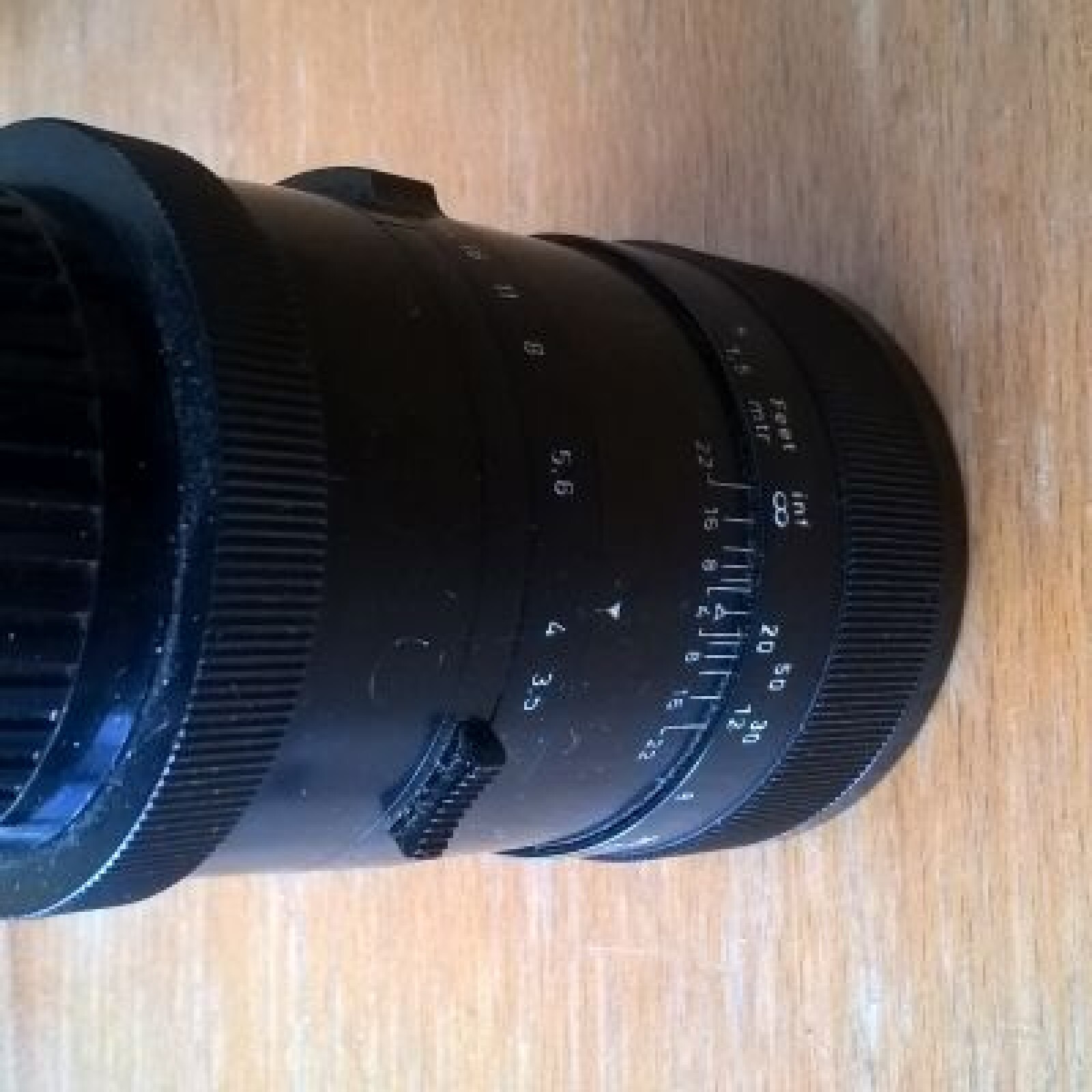 Objectif 135mm f/3.5 Enna-Munchen M42 - Photo 3 sur 3