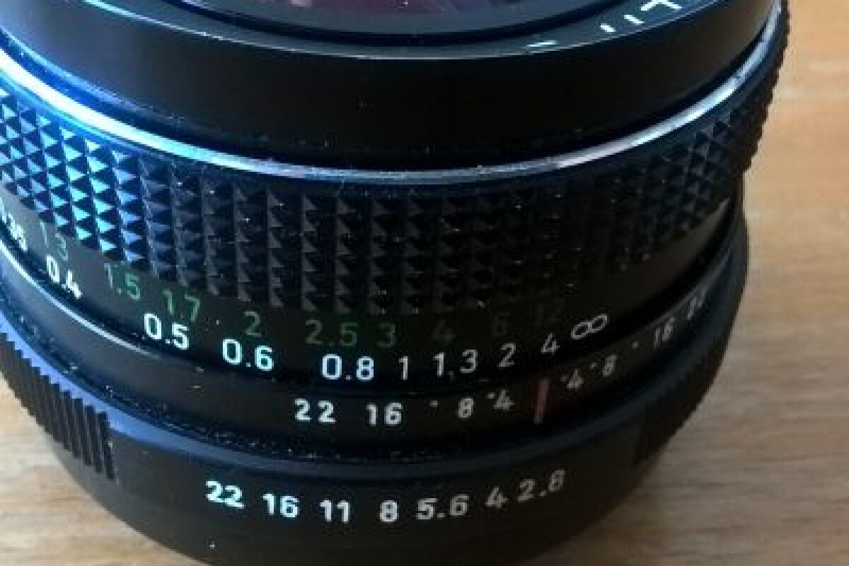 Location Objectif 29mm f/2.8 Pentacon - Lightyshare