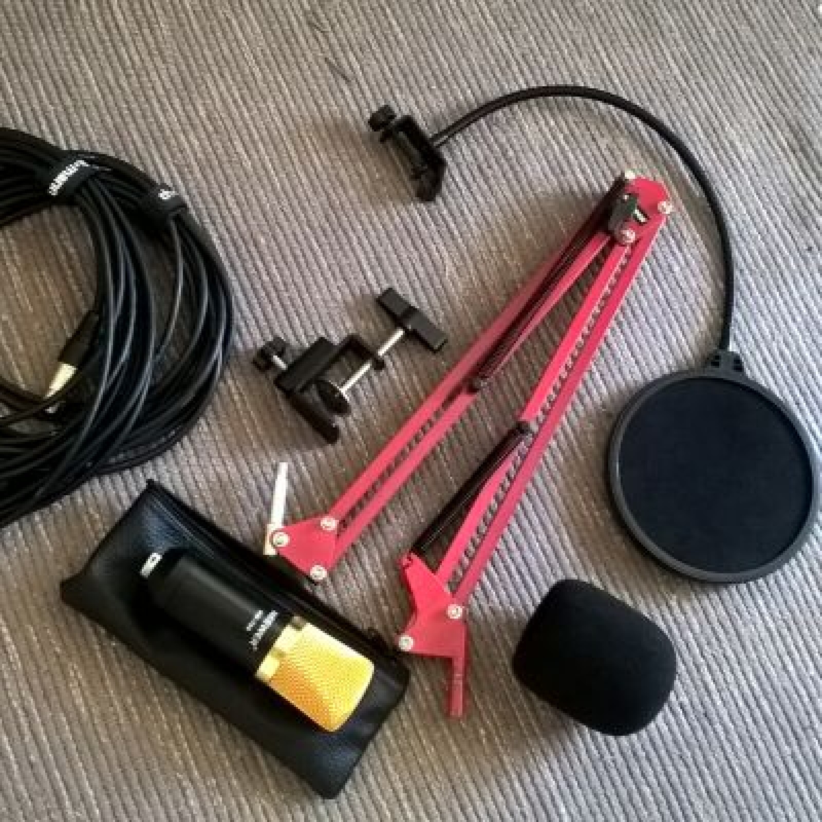 Kit micro Neewer NW-700 - Photo 1 sur 2