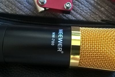Location Kit micro Neewer NW-700