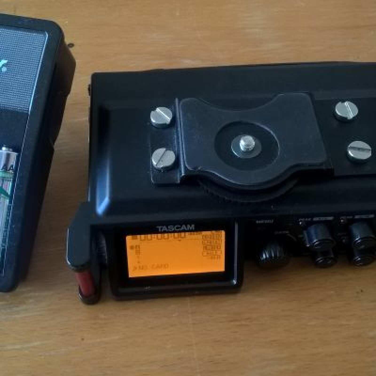 Enregistreur Tascam DR-70D - Photo 1 sur 5