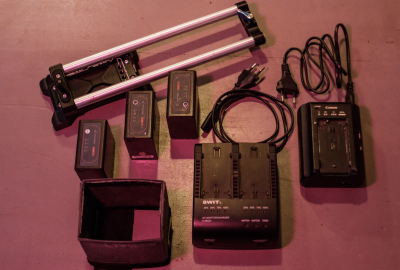 Location Canon EOS C300