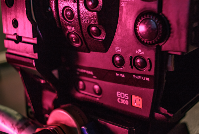 Location Canon EOS C300 - Pack complet tournage
