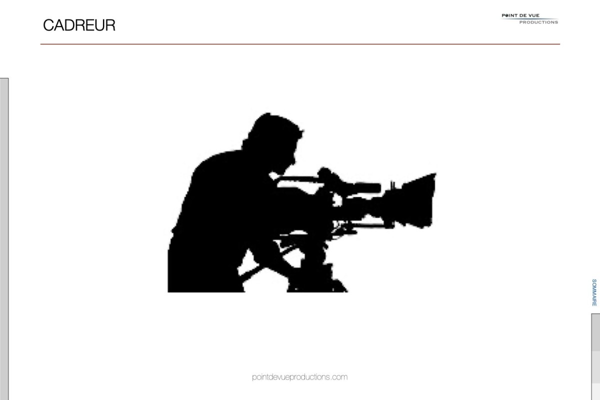Location Cadreur - Lightyshare