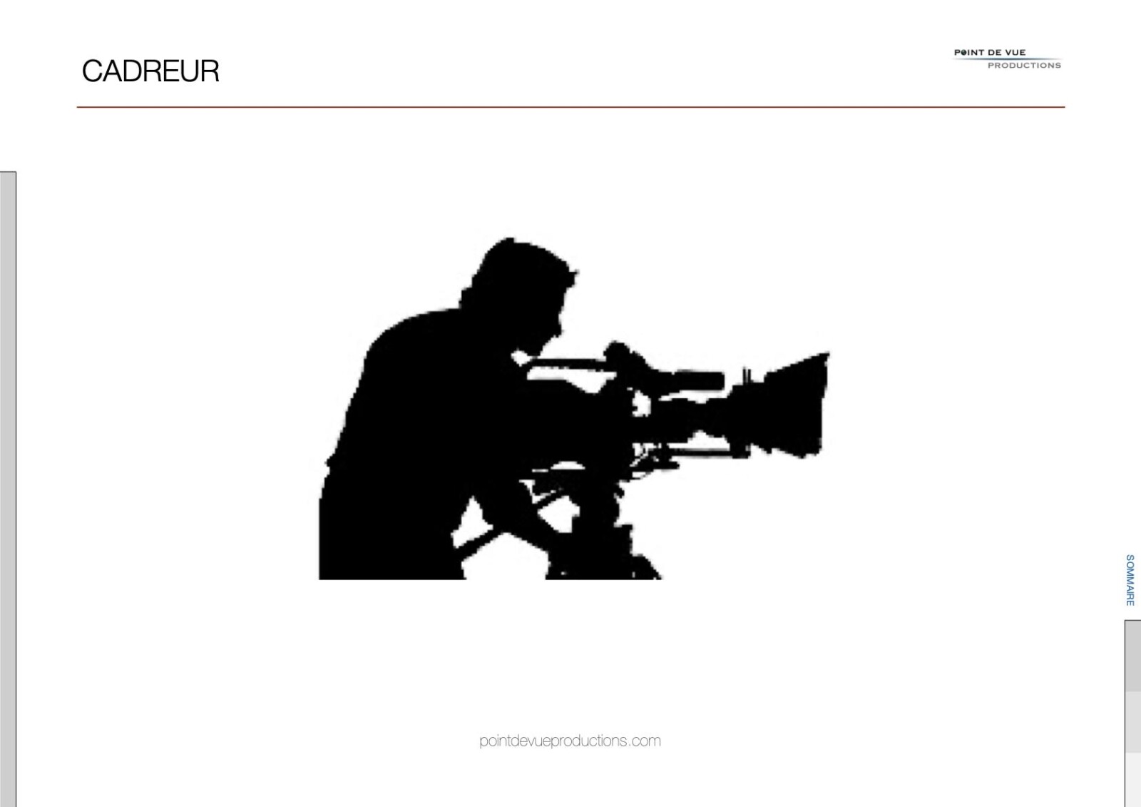 Cadreur - Photo 1 sur 9