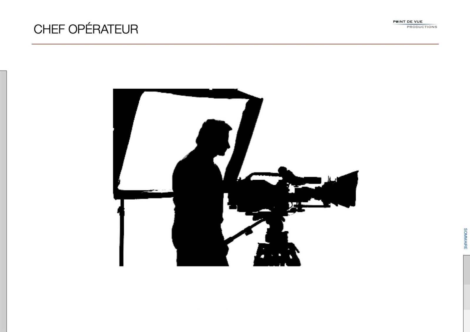 Chef opérateur - Photo 1 sur 9