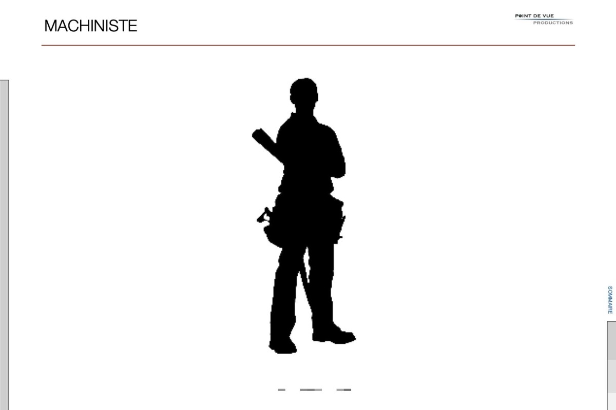 Location Machiniste - Lightyshare